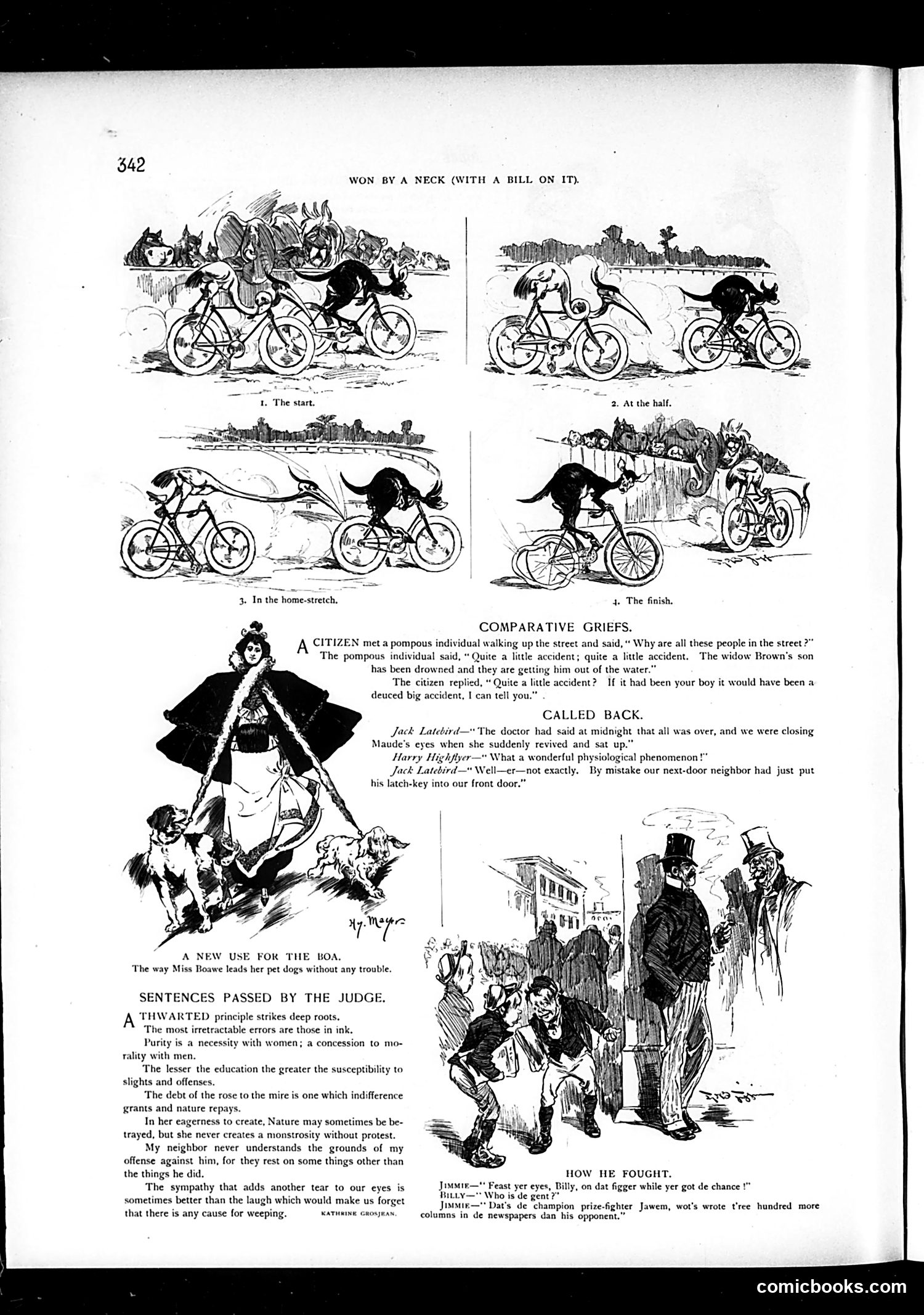 Judge — December 1, 1894 — page 6