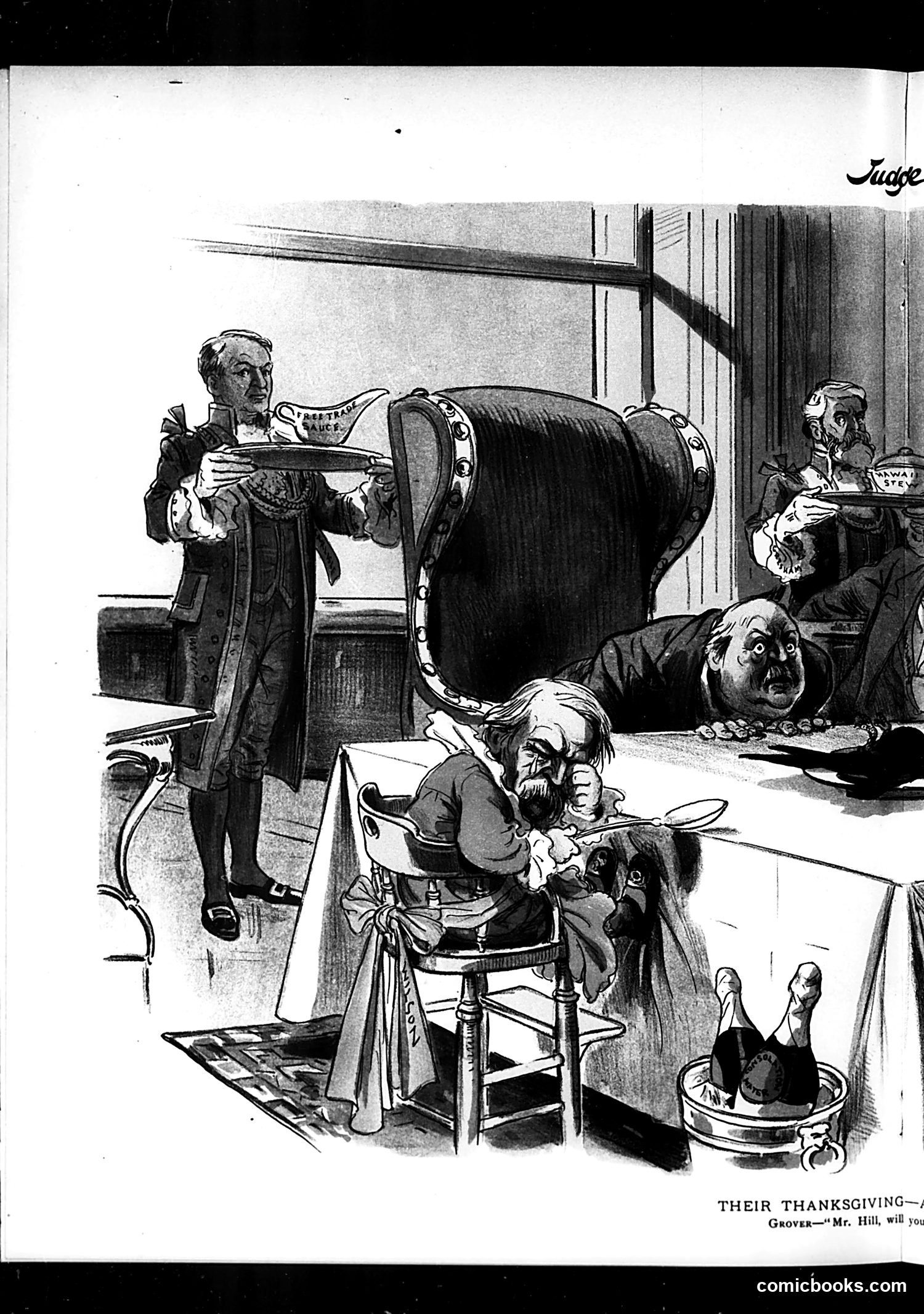 Judge — December 1, 1894 — page 8