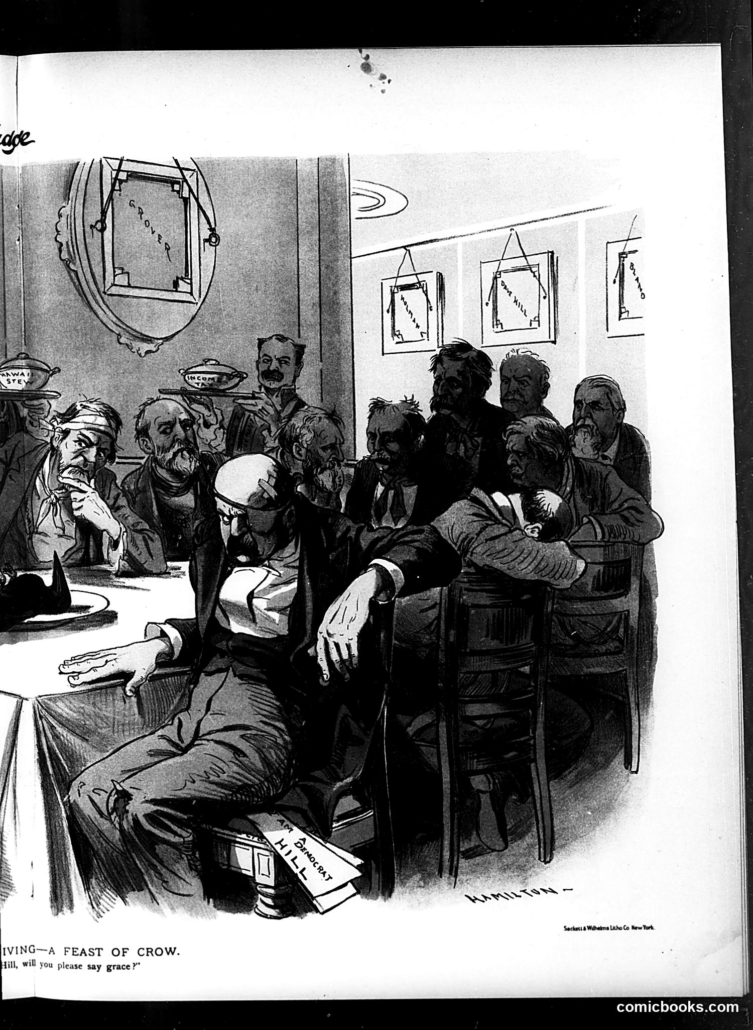 Judge — December 1, 1894 — page 9