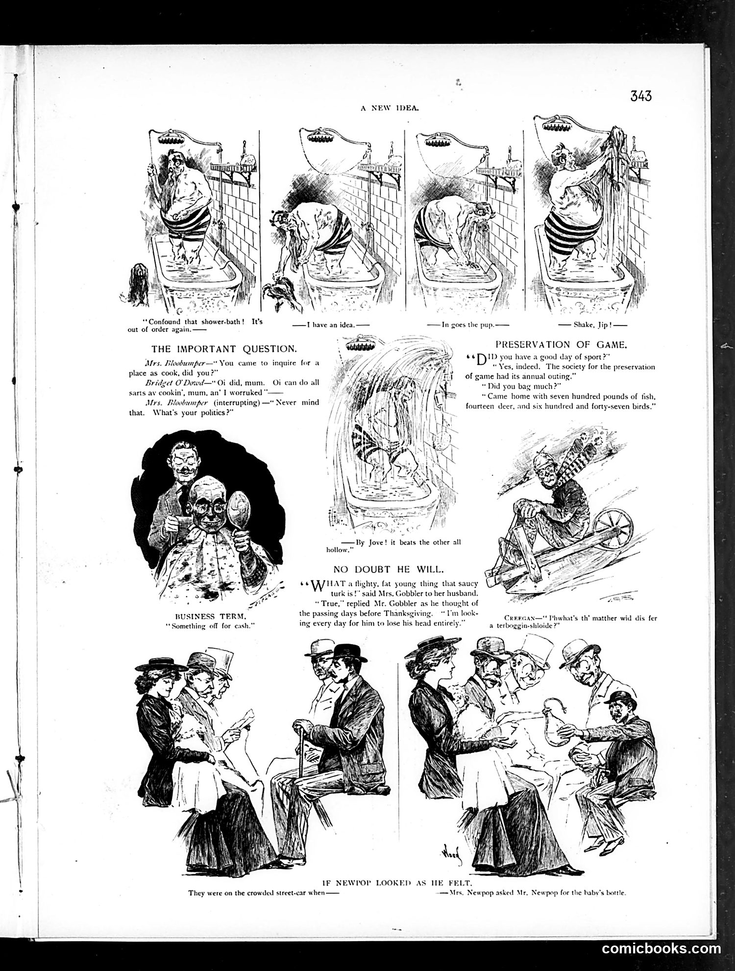 Judge — December 1, 1894 — page 11