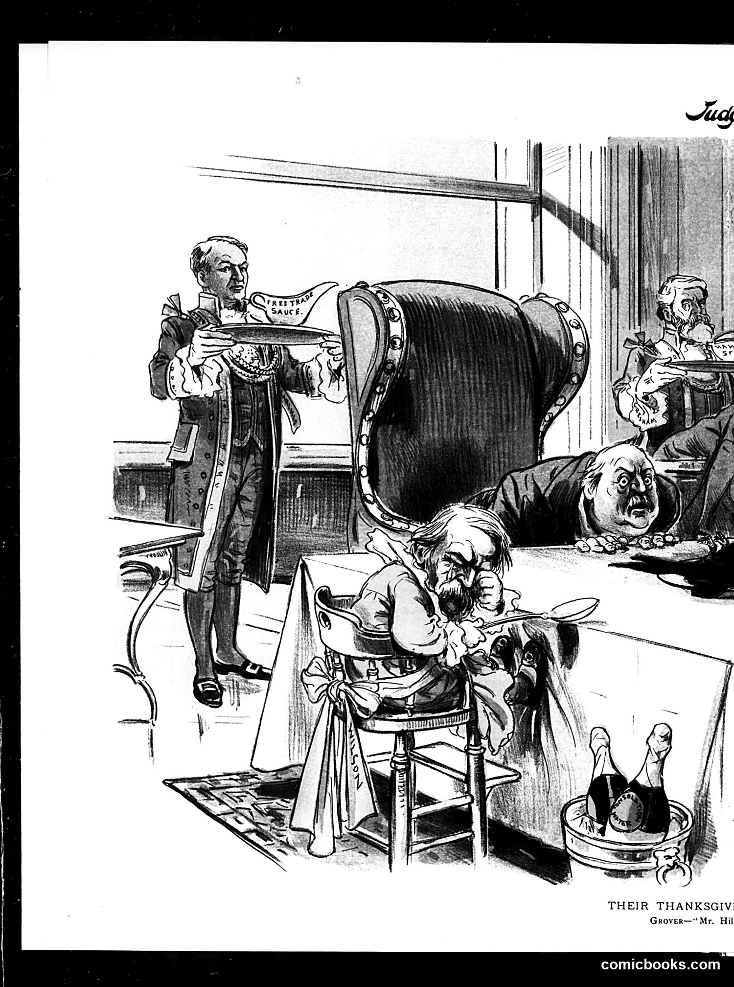 Judge — December 1, 1894 — page 12
