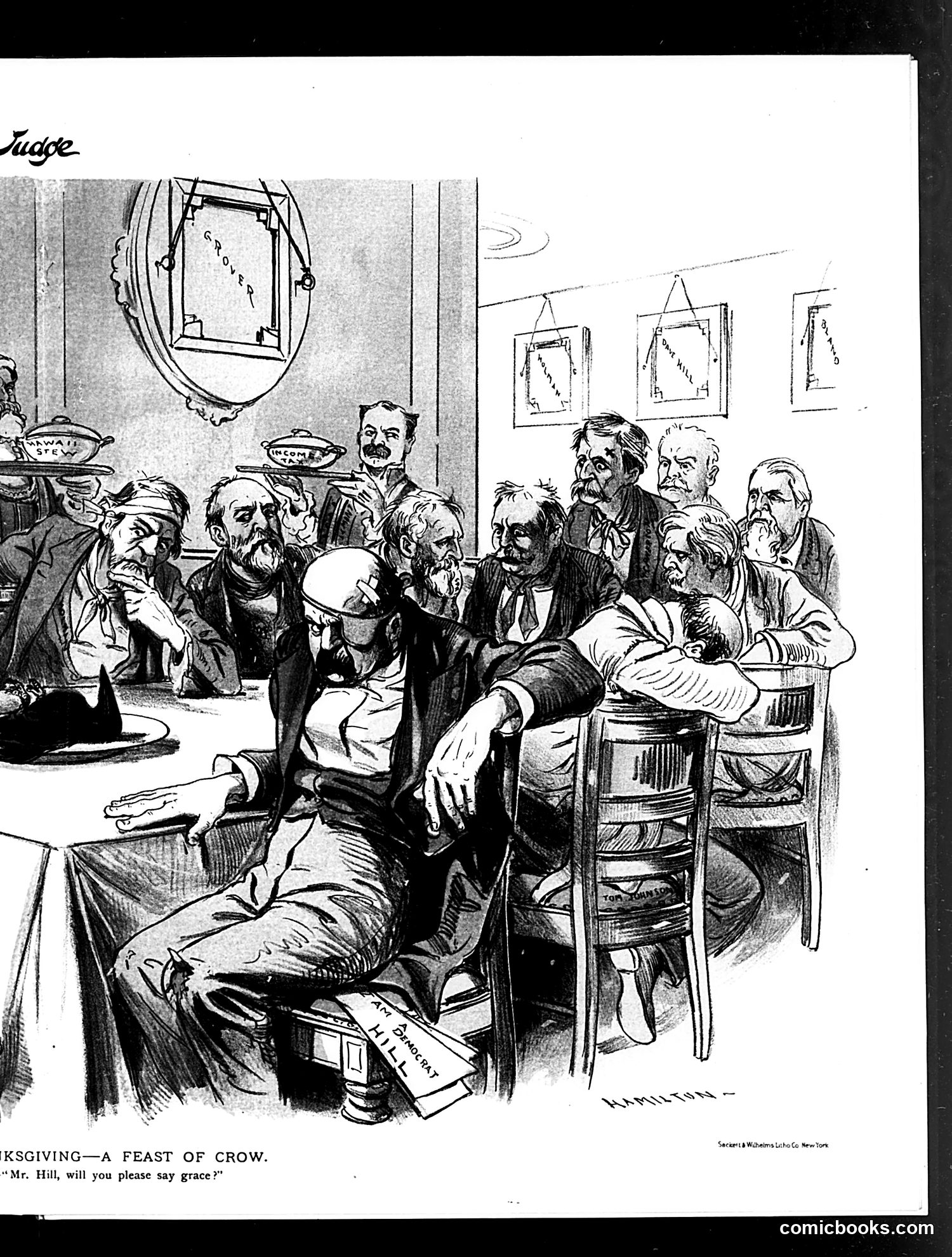 Judge — December 1, 1894 — page 13