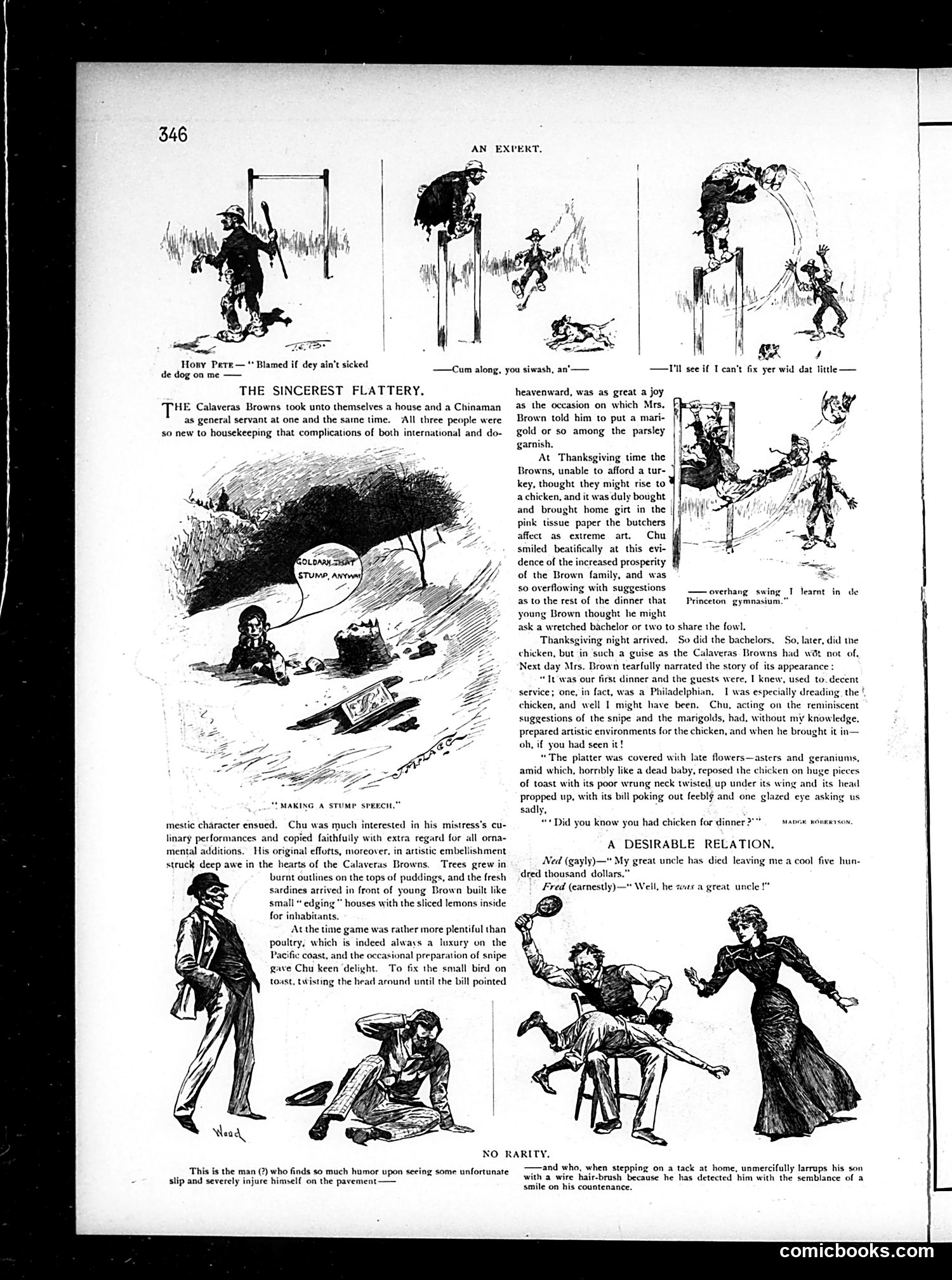 Judge — December 1, 1894 — page 14