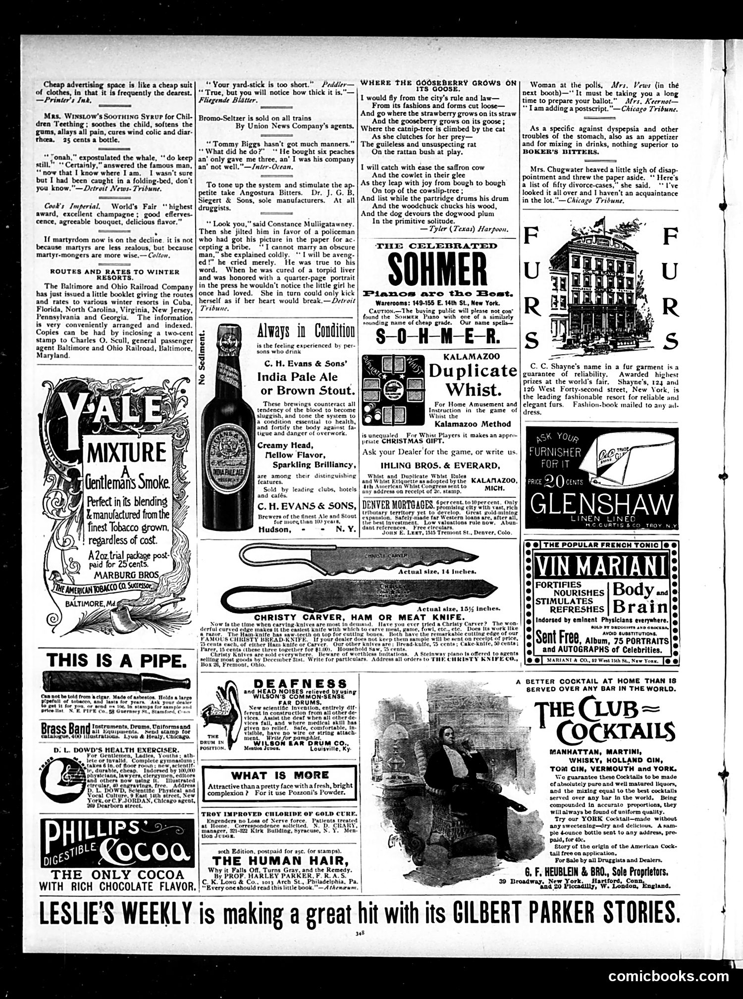 Judge — December 1, 1894 — page 16