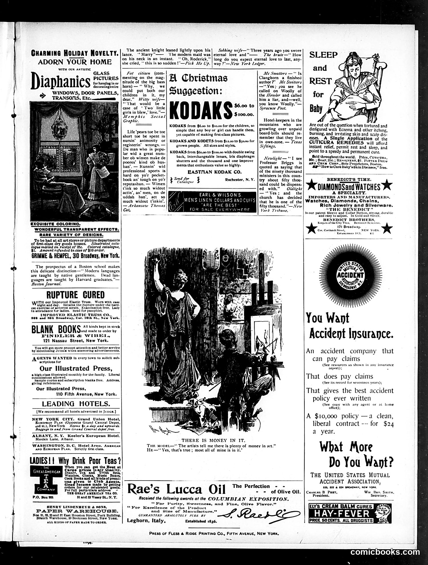 Judge — December 1, 1894 — page 19