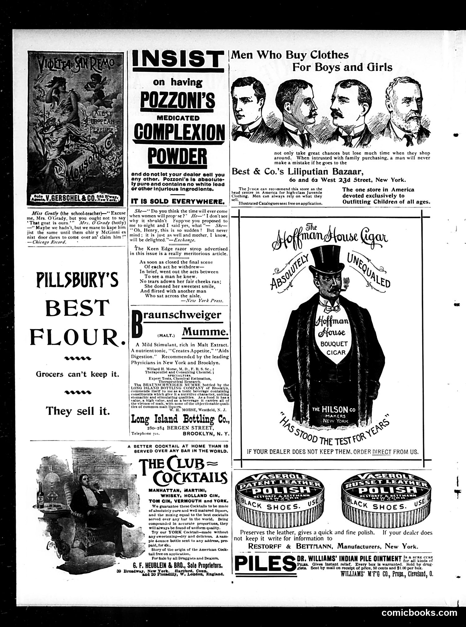 Judge — December 8, 1894 — page 4