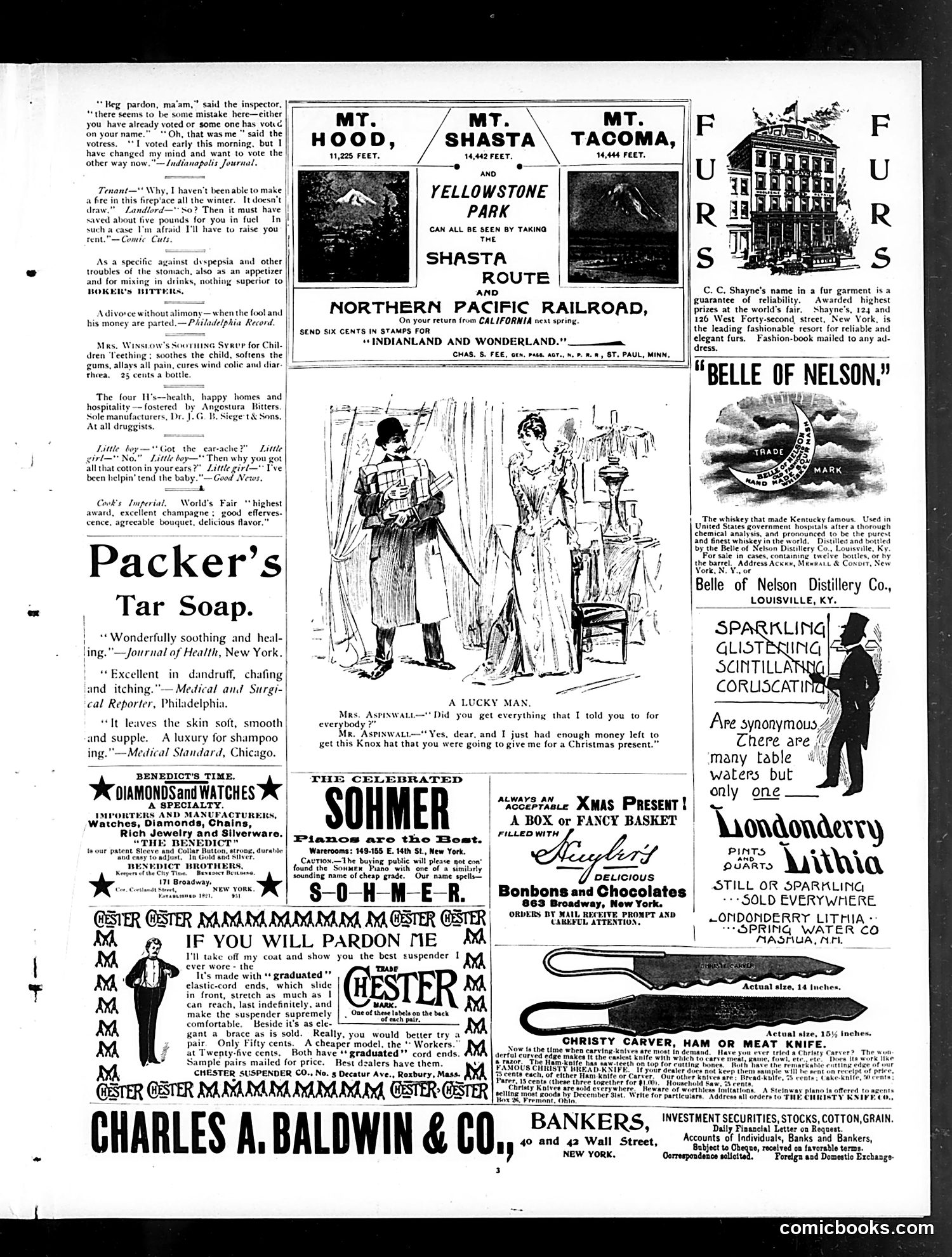 Judge — December 8, 1894 — page 5