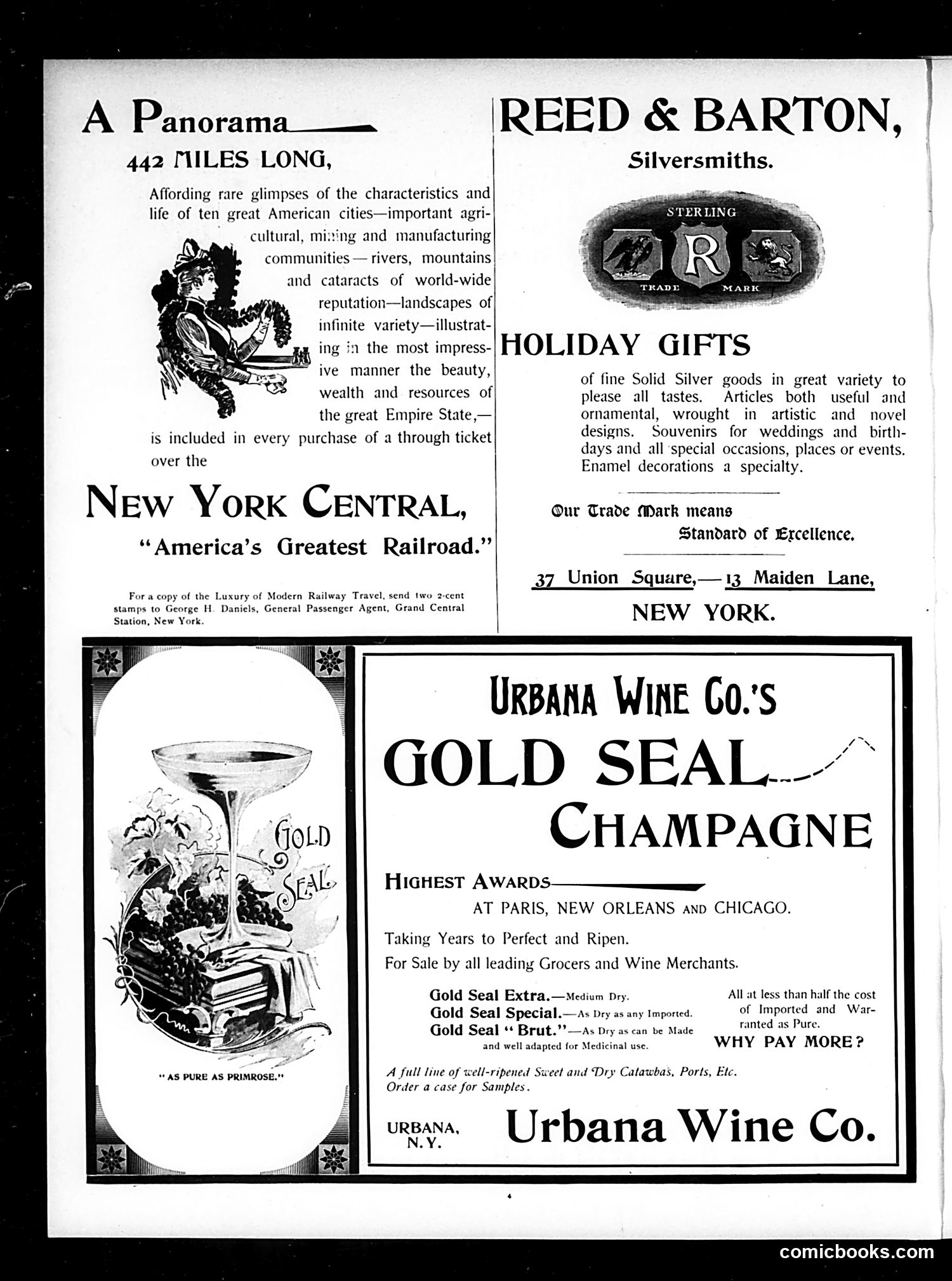 Judge — December 8, 1894 — page 6