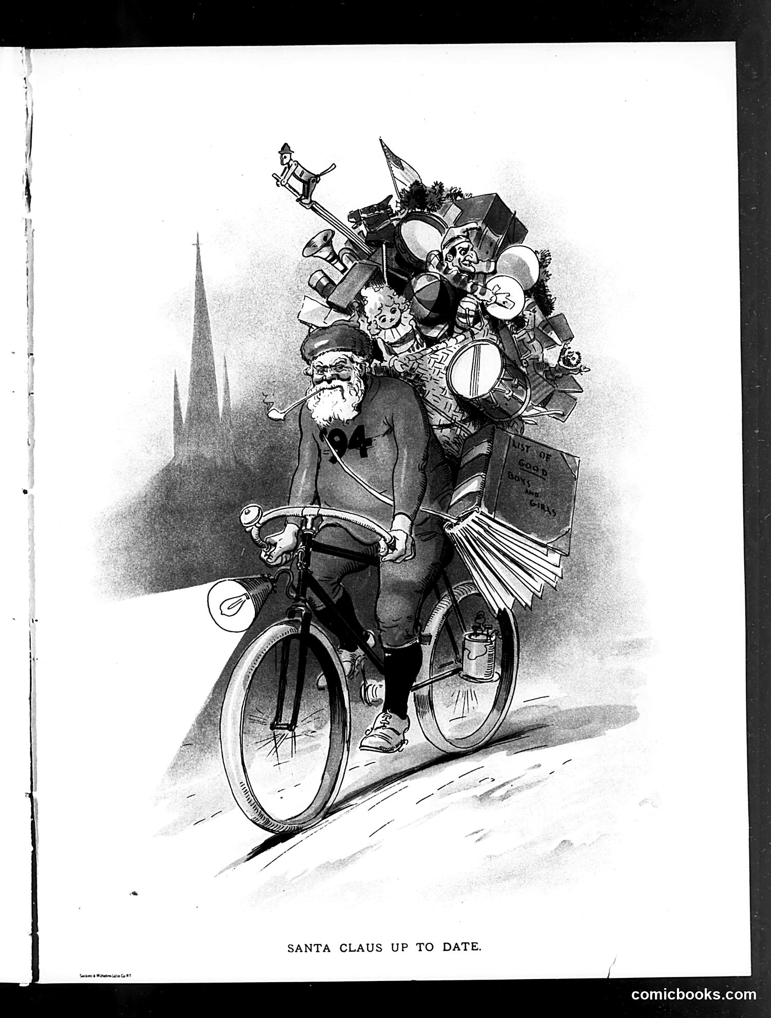 Judge — December 8, 1894 — page 9