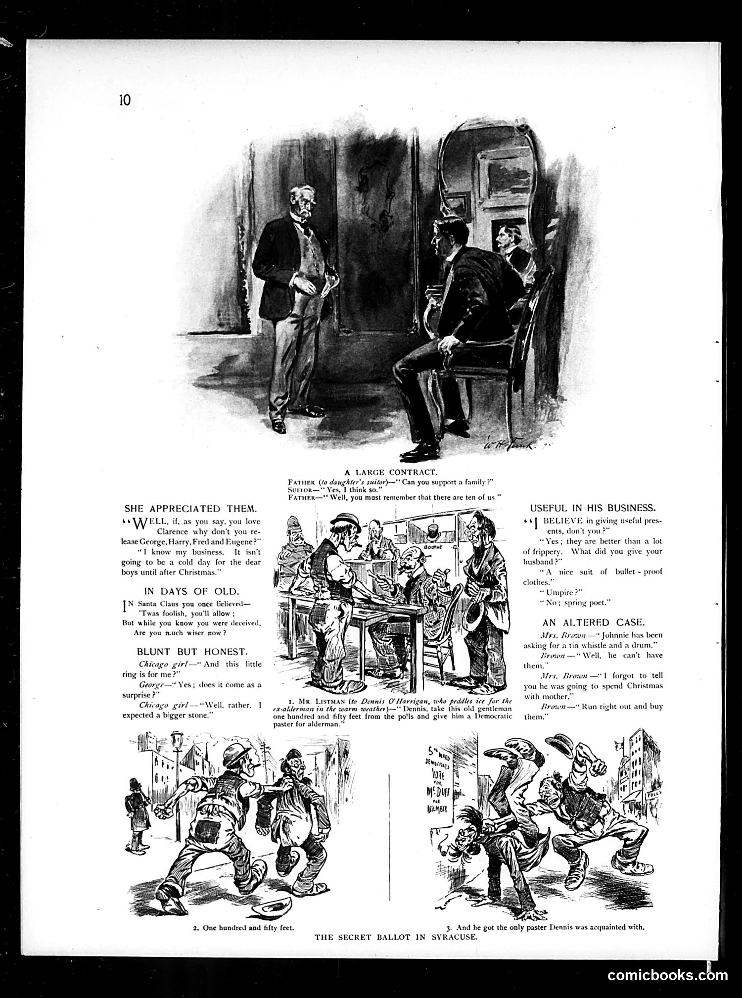 Judge — December 8, 1894 — page 12