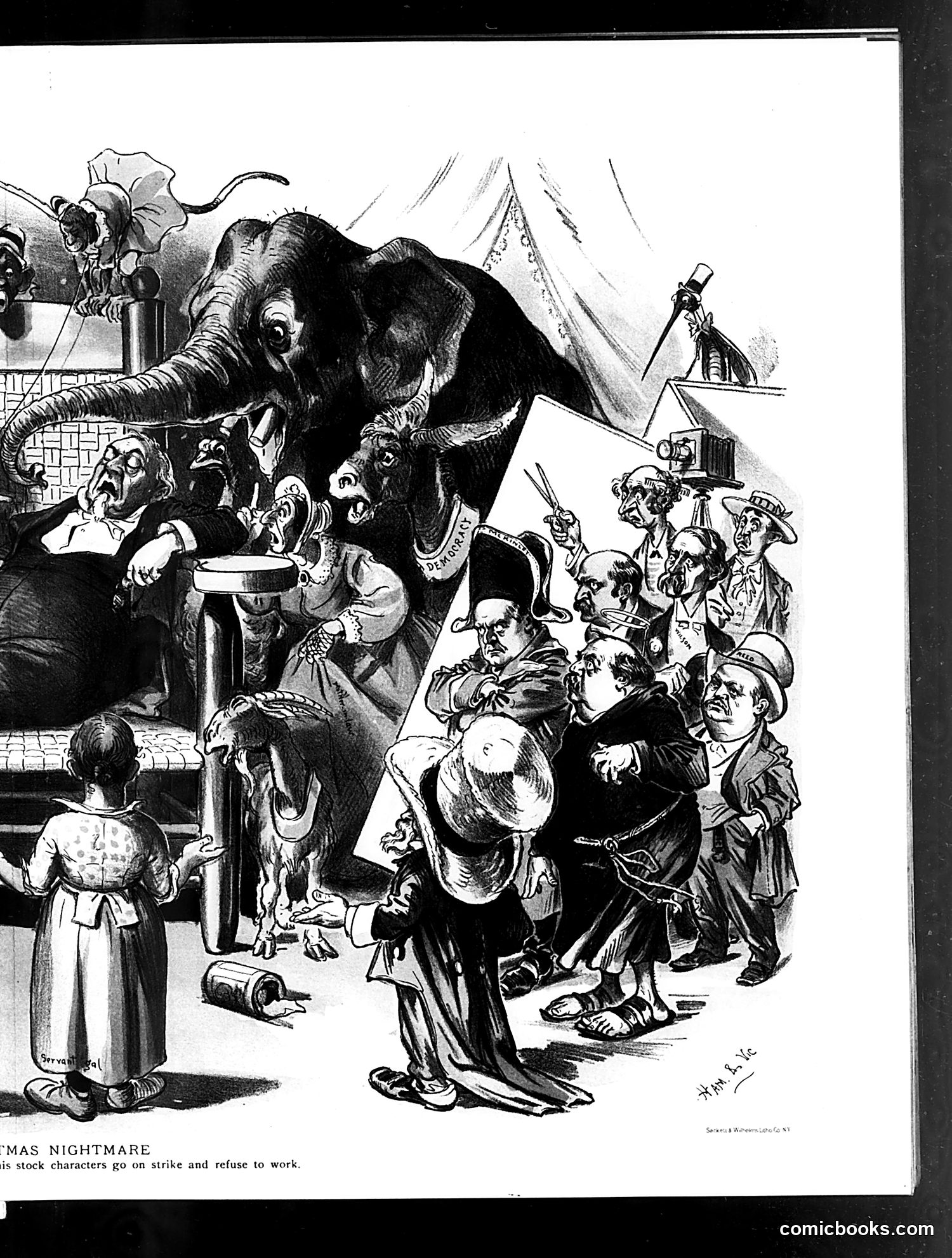 Judge — December 8, 1894 — page 17