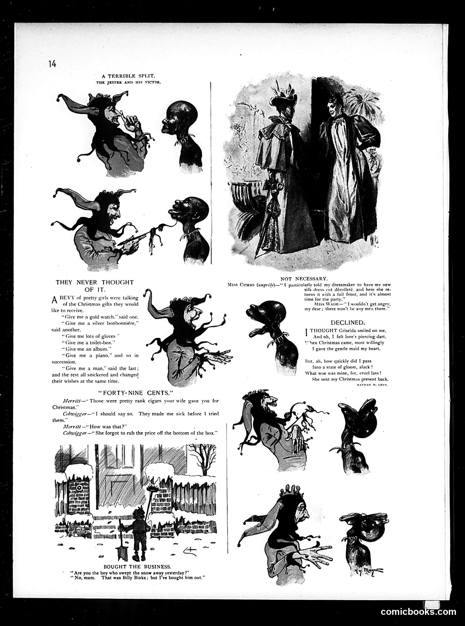 Judge — December 8, 1894 — page 18