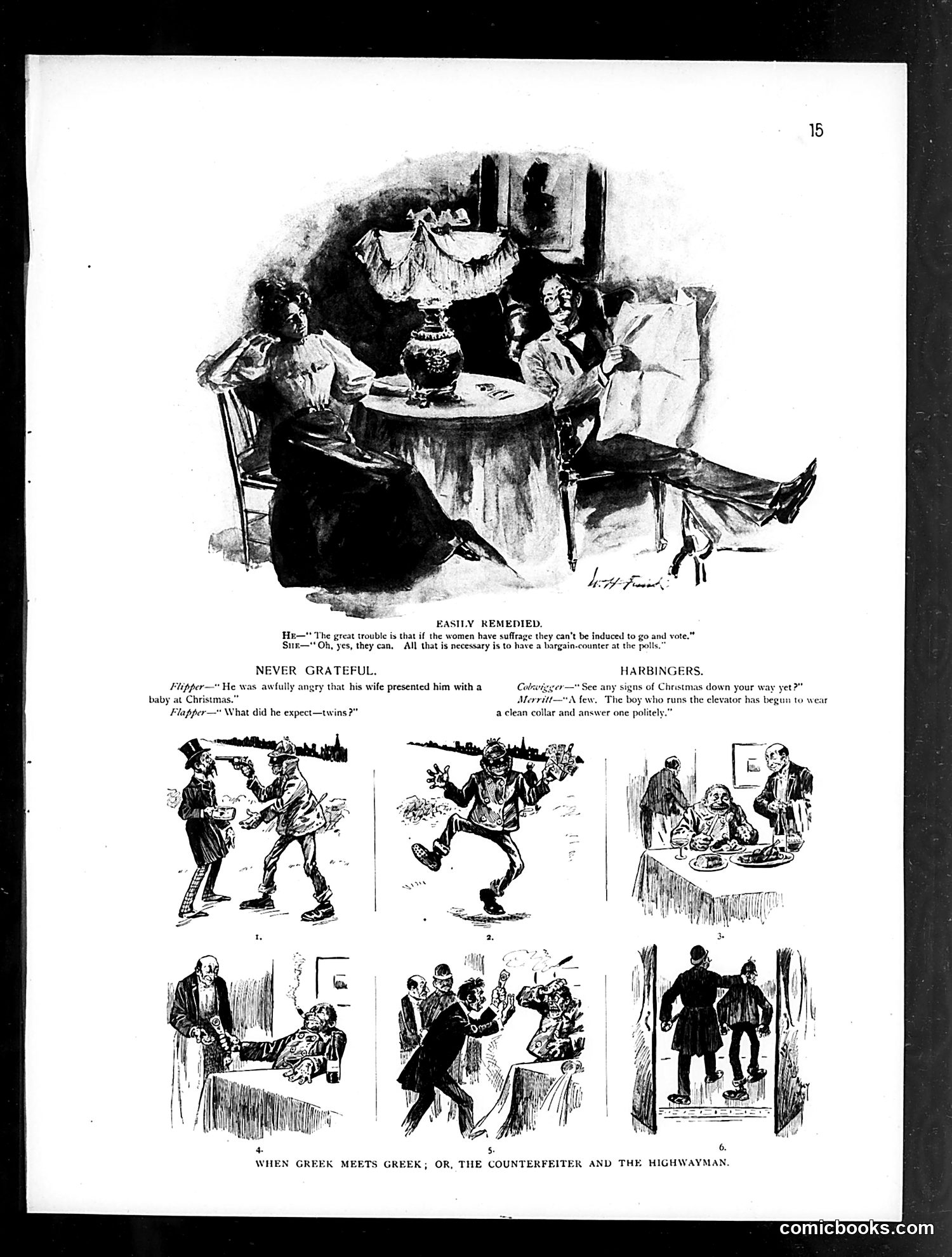Judge — December 8, 1894 — page 21
