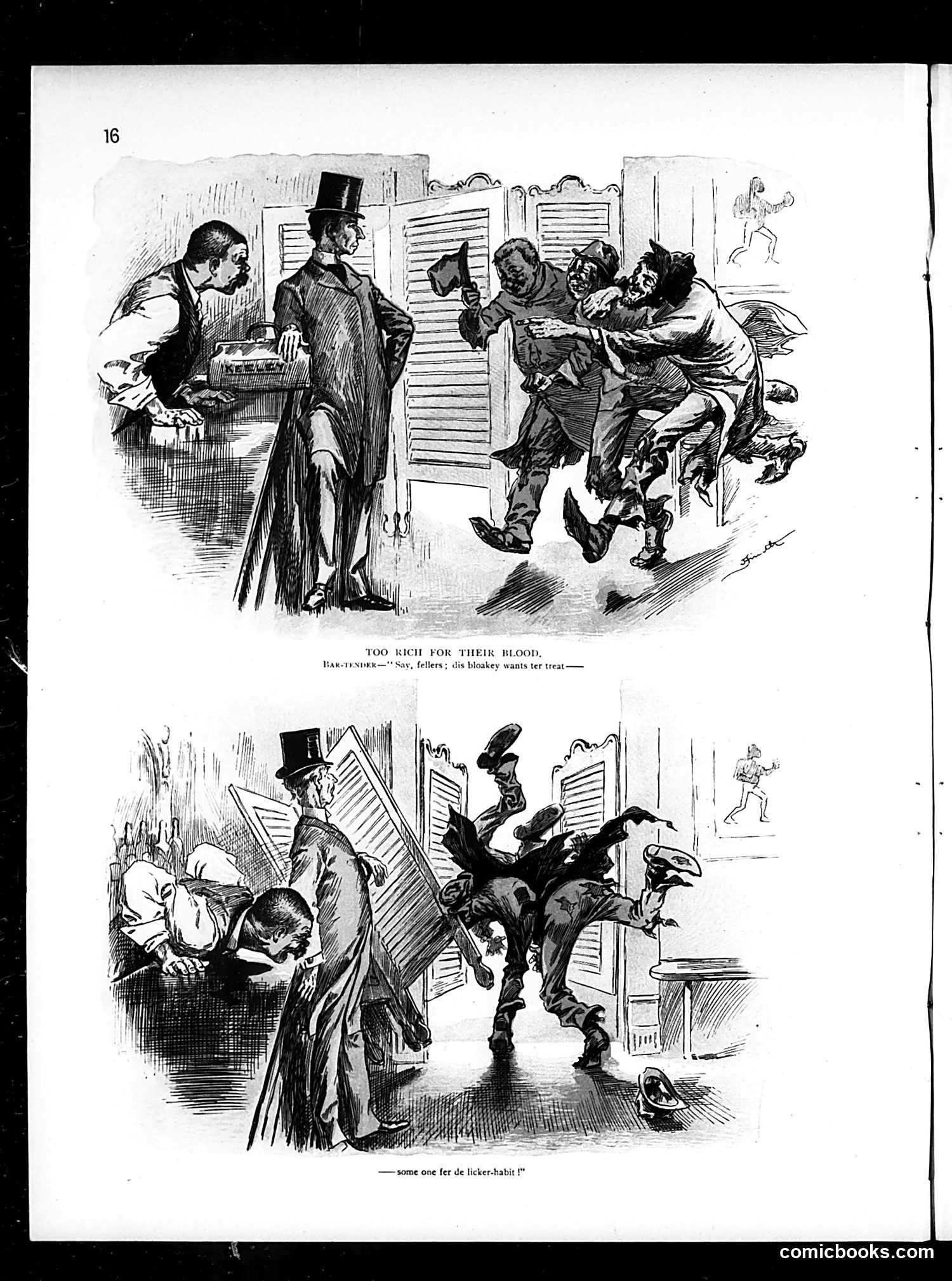 Judge — December 8, 1894 — page 22