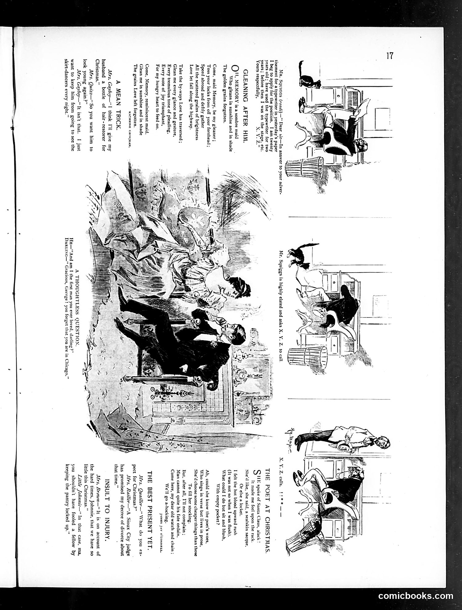 Judge — December 8, 1894 — page 23