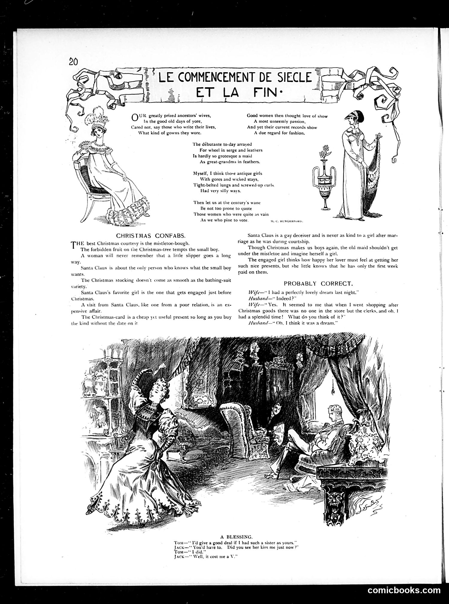 Judge — December 8, 1894 — page 26