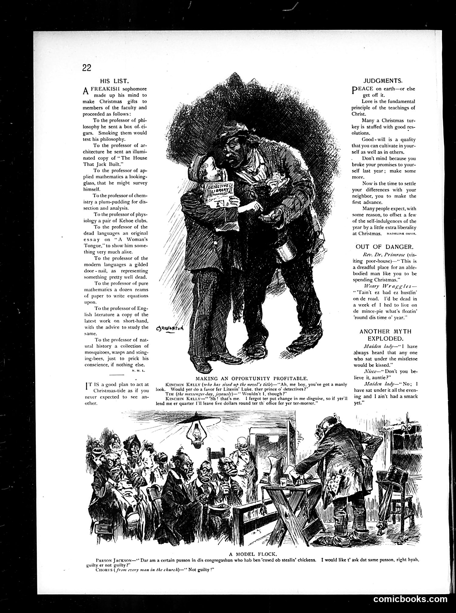 Judge — December 8, 1894 — page 28