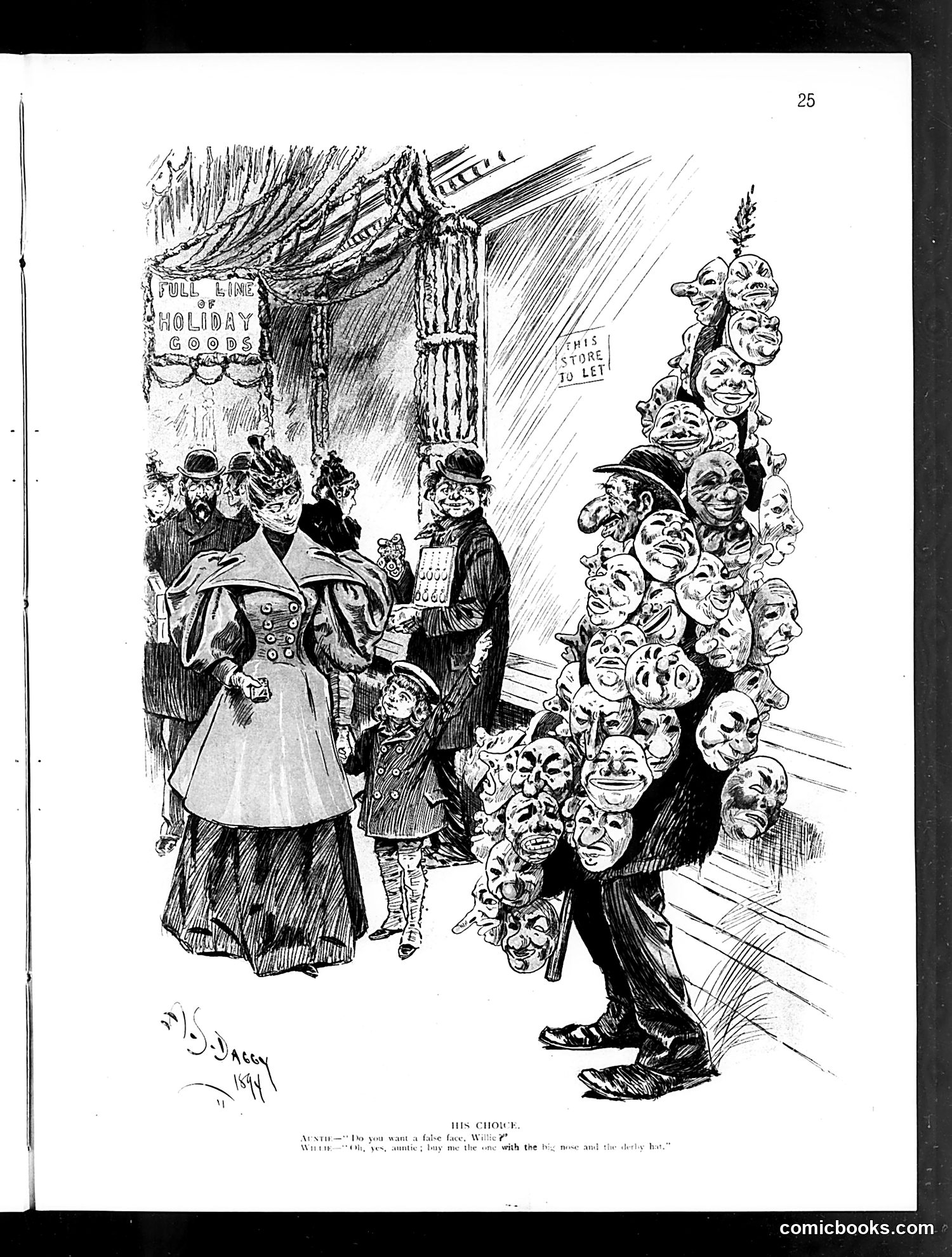 Judge — December 8, 1894 — page 33
