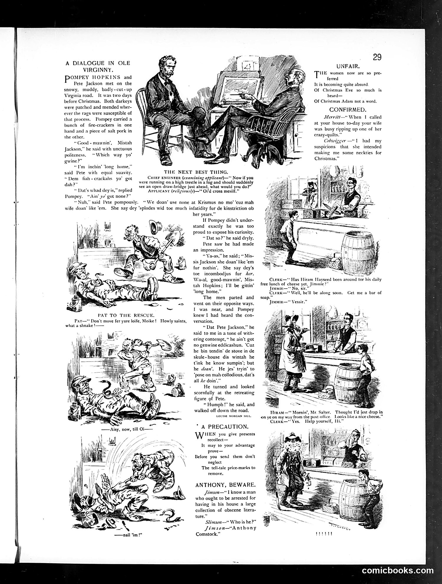 Judge — December 8, 1894 — page 39
