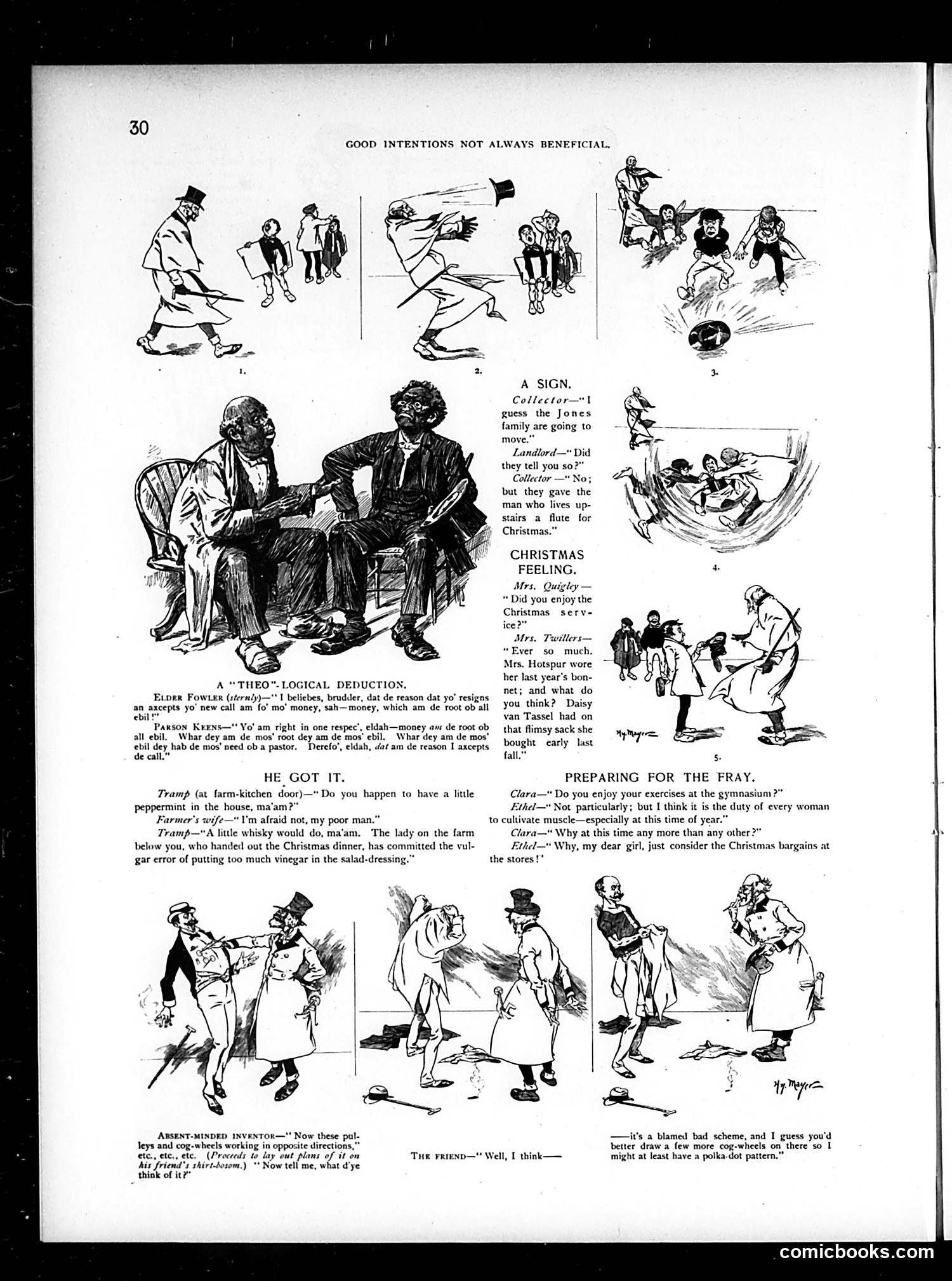 Judge — December 8, 1894 — page 40