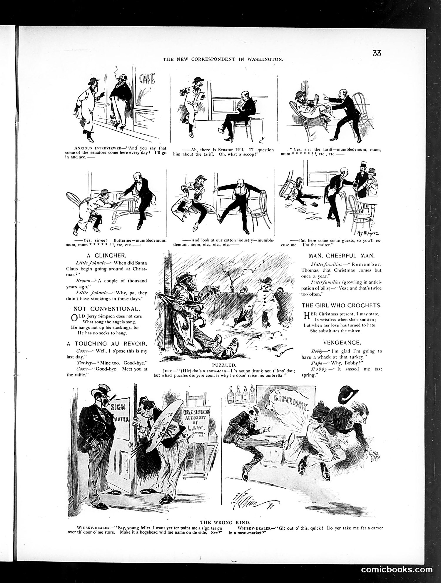 Judge — December 8, 1894 — page 43