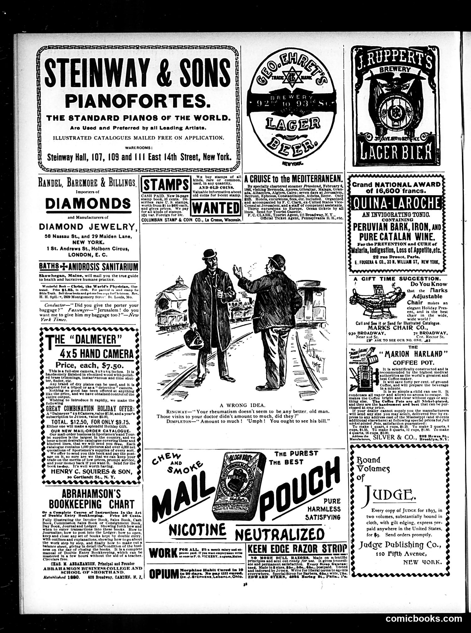 Judge — December 8, 1894 — page 48