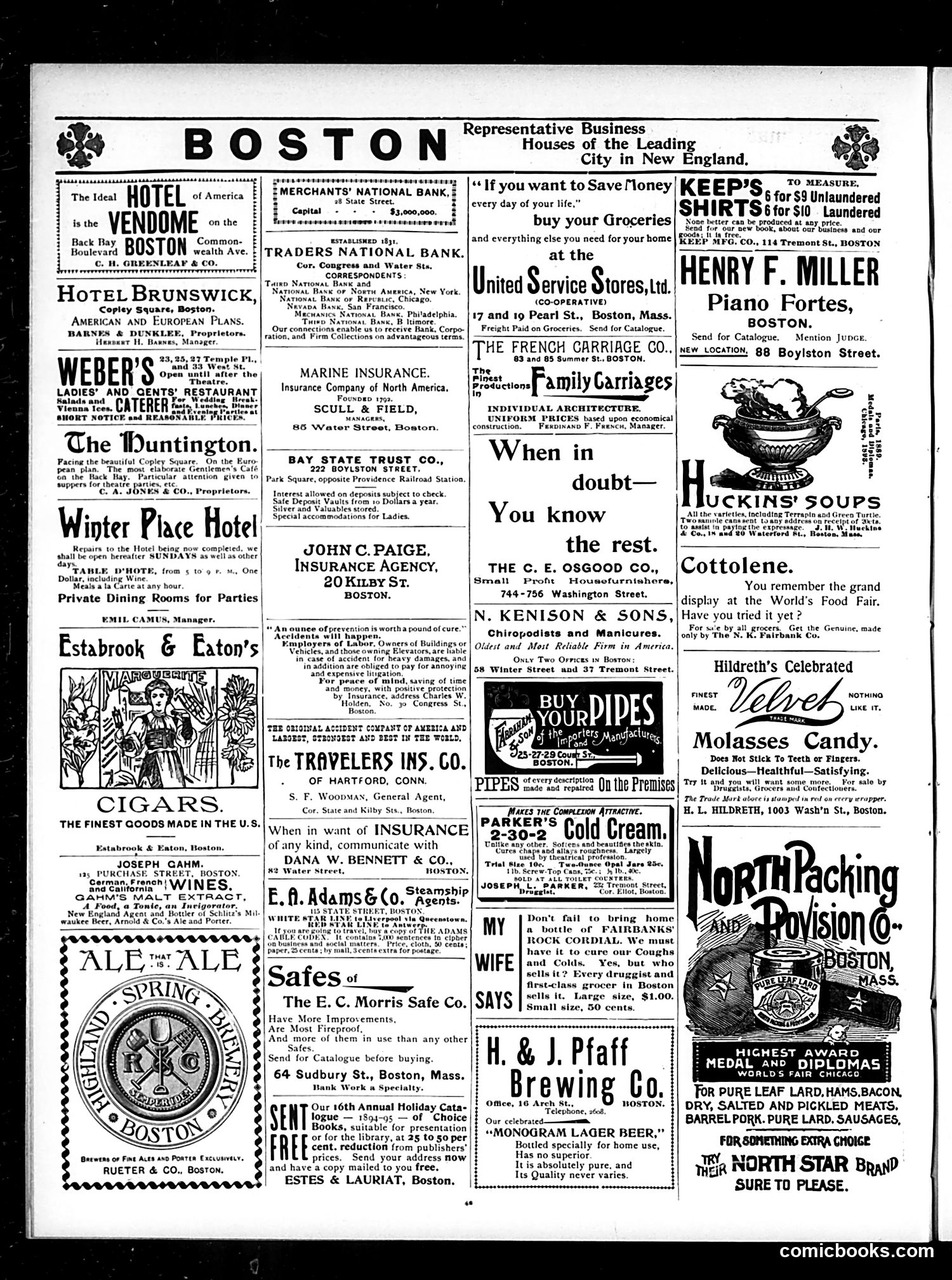 Judge — December 8, 1894 — page 52