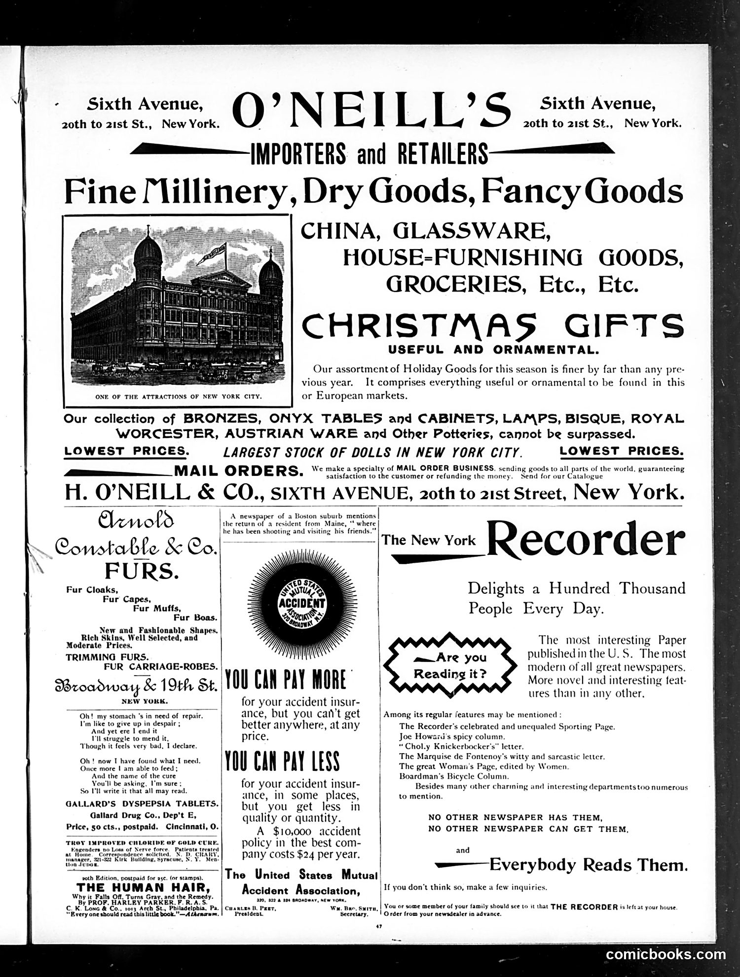 Judge — December 8, 1894 — page 57