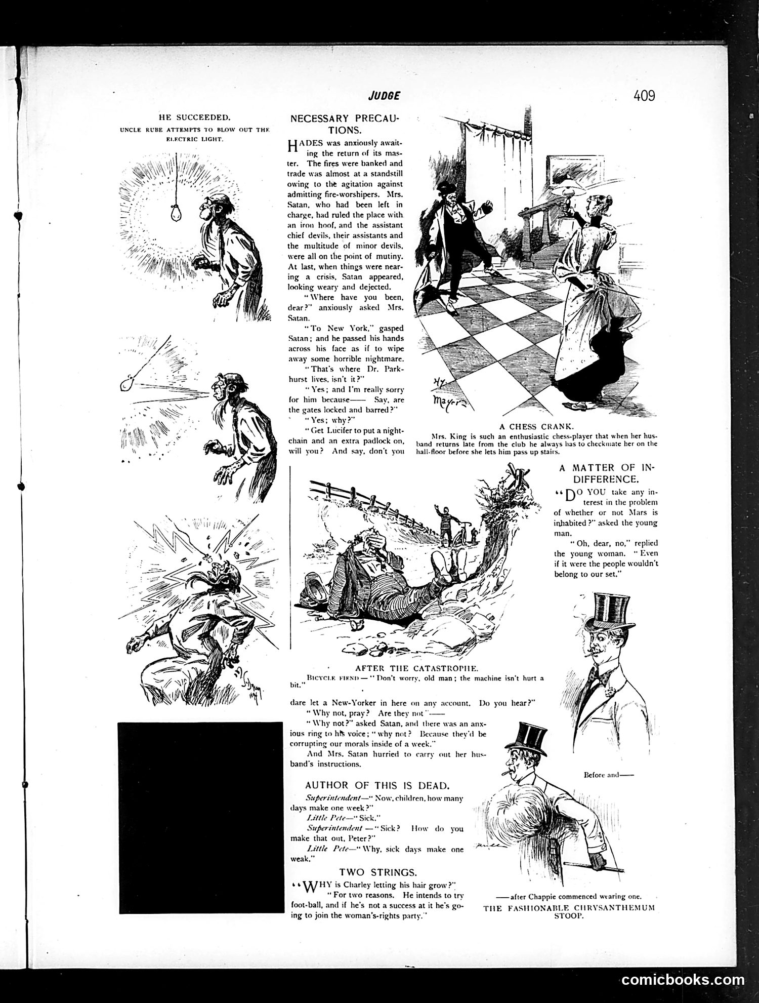 Judge — December 15, 1894 — page 5