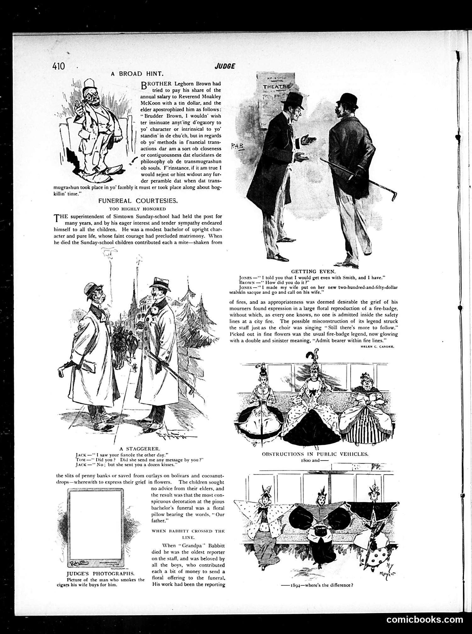Judge — December 15, 1894 — page 6