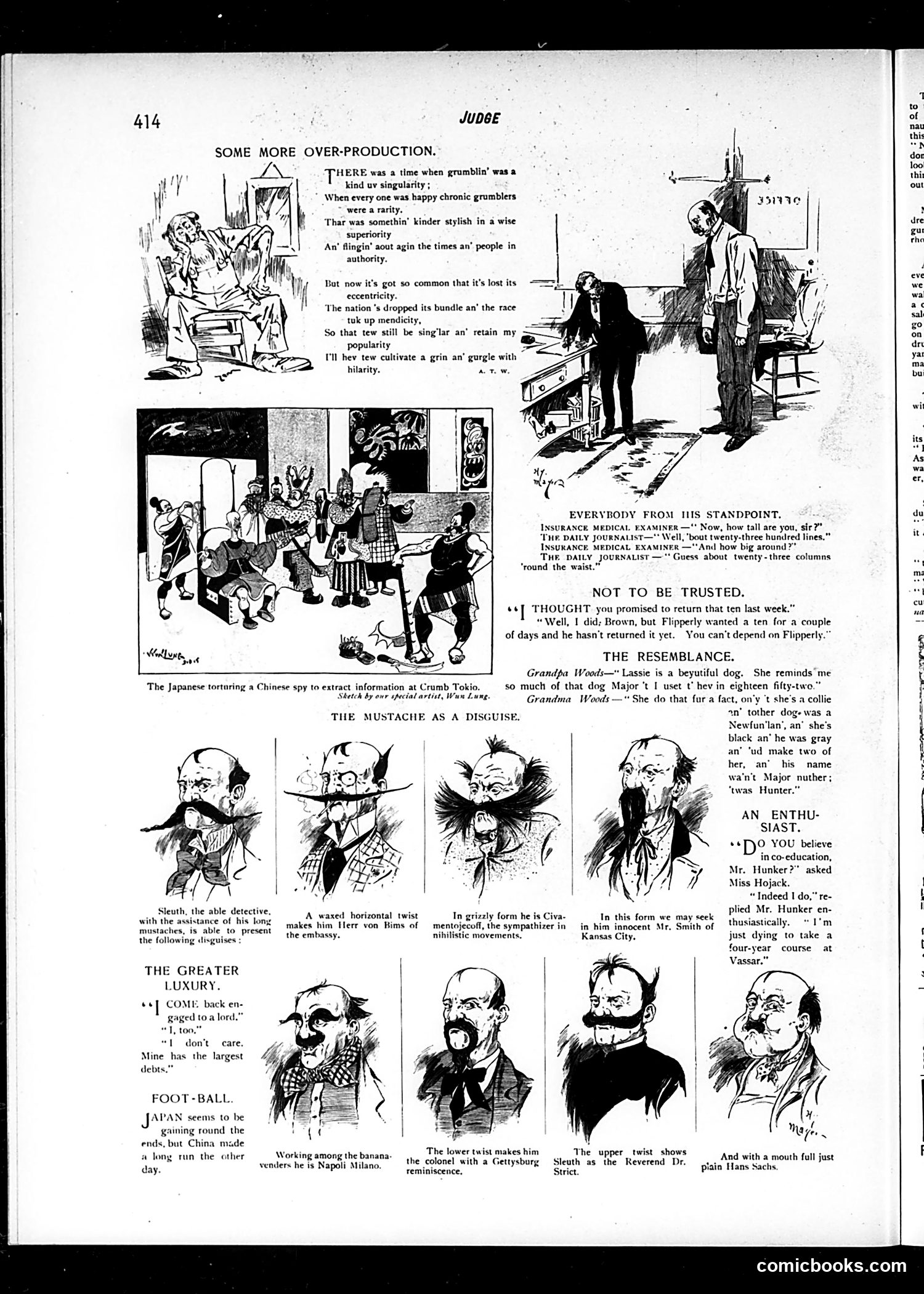 Judge — December 15, 1894 — page 10