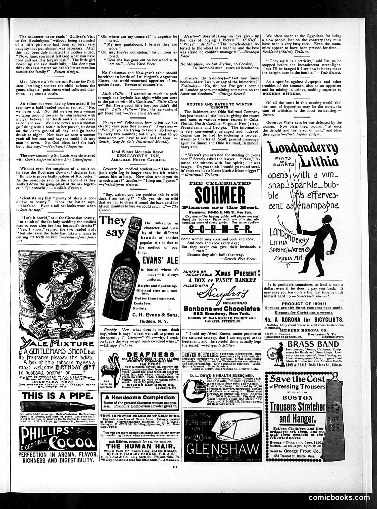 Judge — December 15, 1894 — page 11