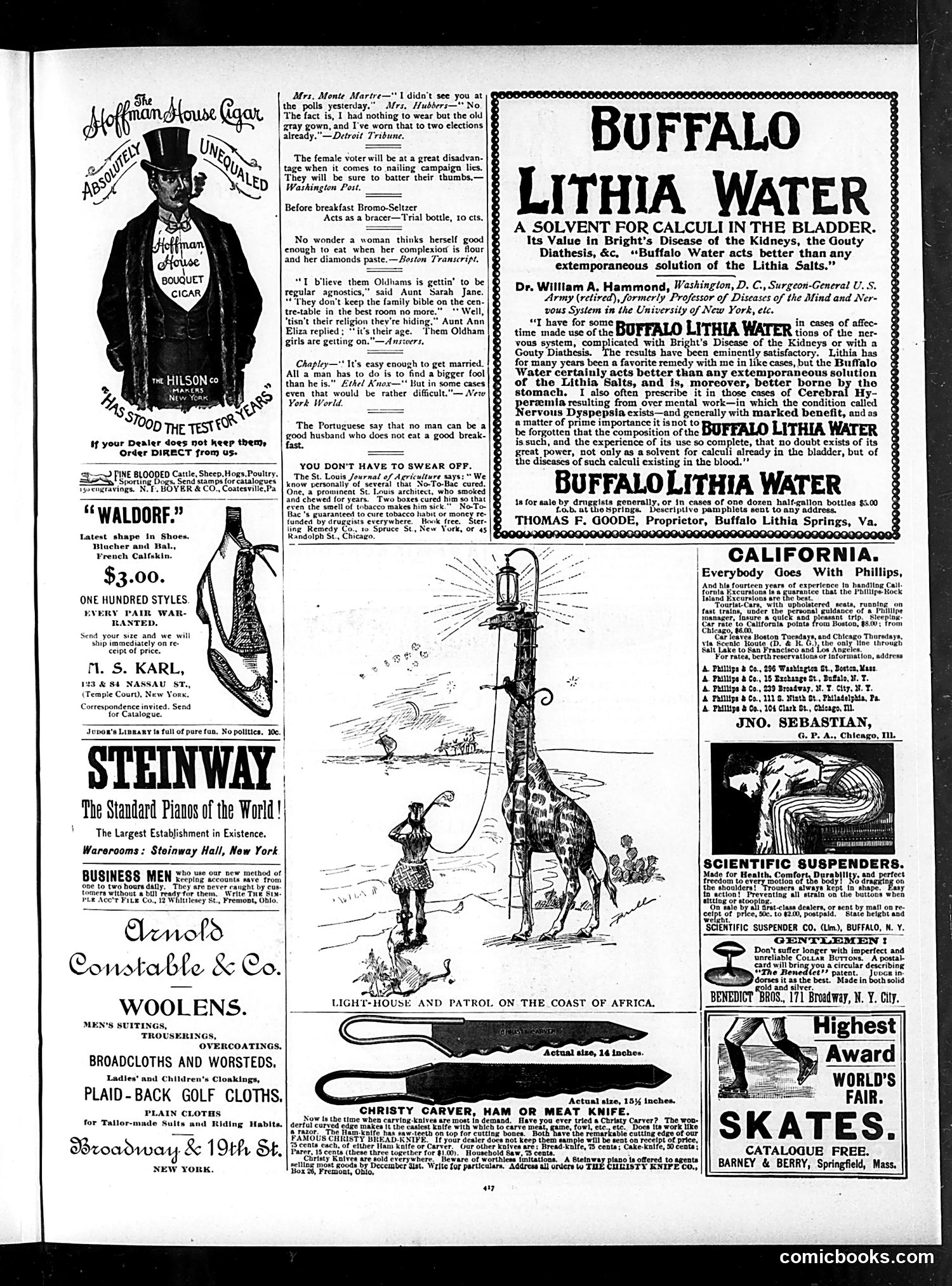 Judge — December 15, 1894 — page 13