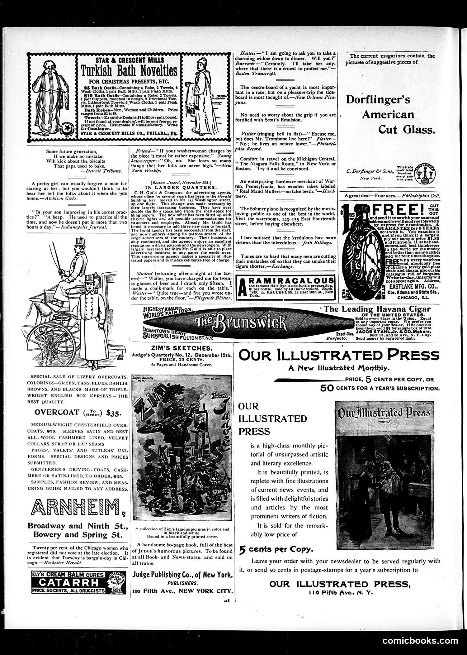 Judge — December 15, 1894 — page 14