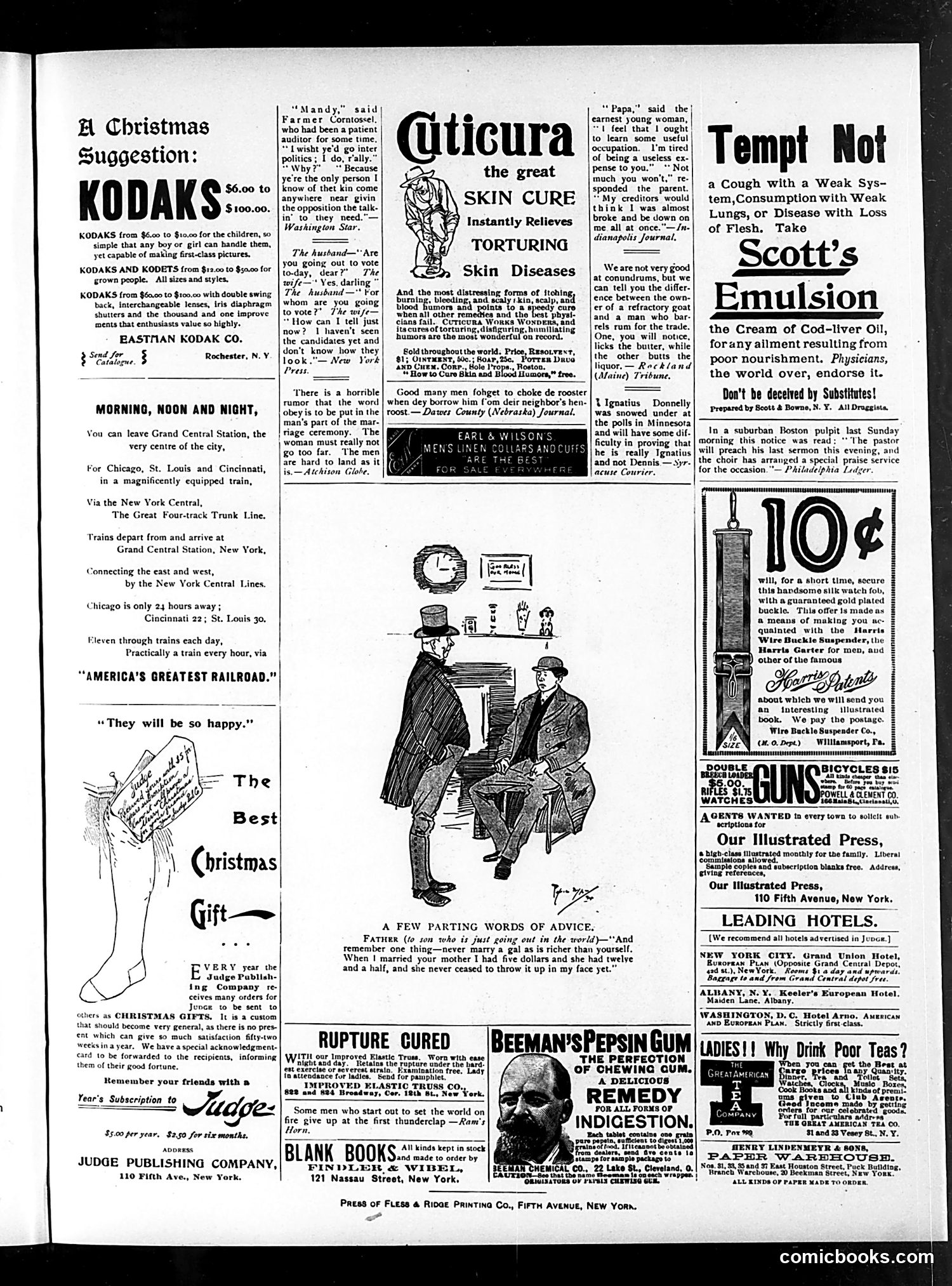 Judge — December 15, 1894 — page 15