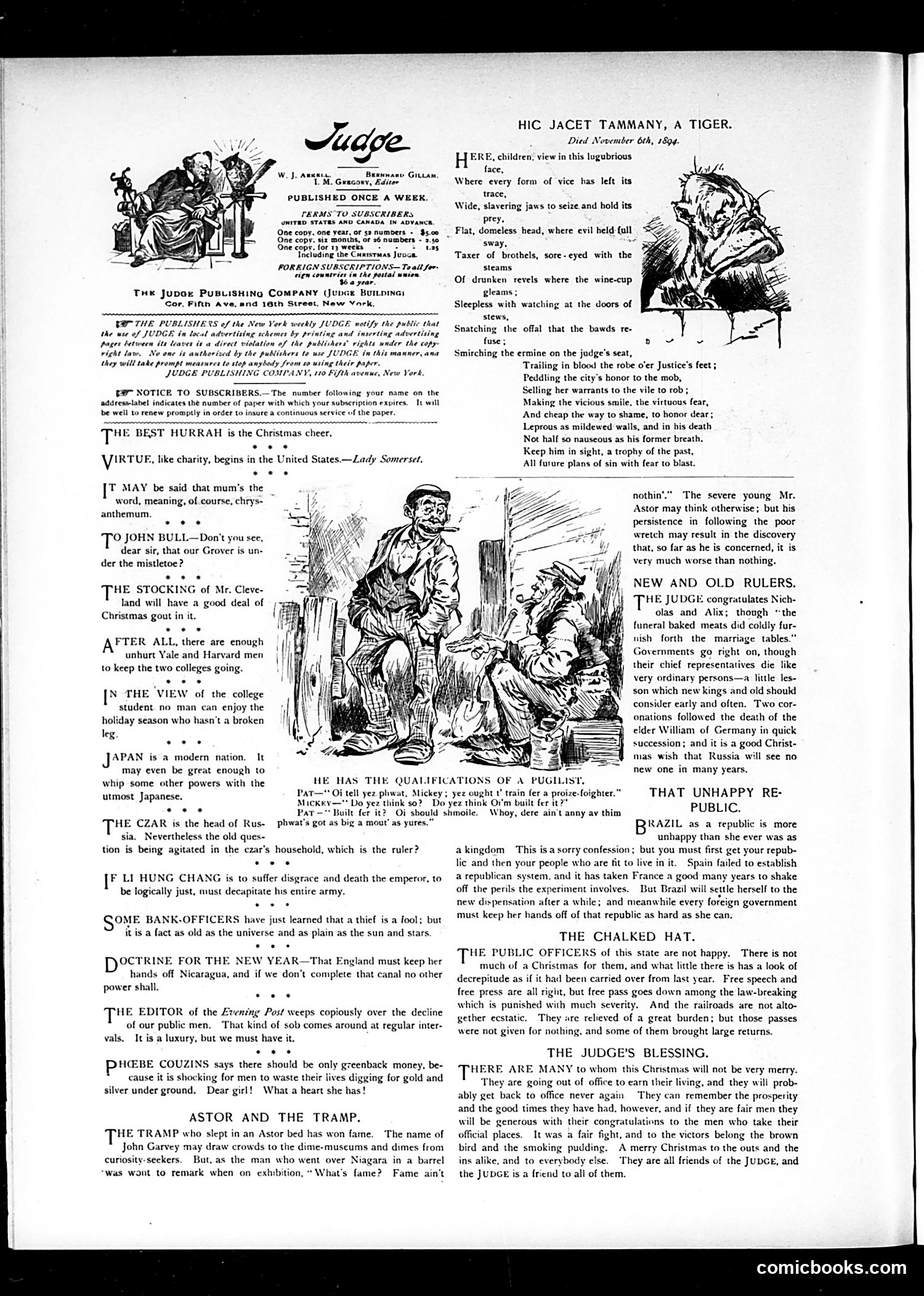 Judge — December 22, 1894 — page 2