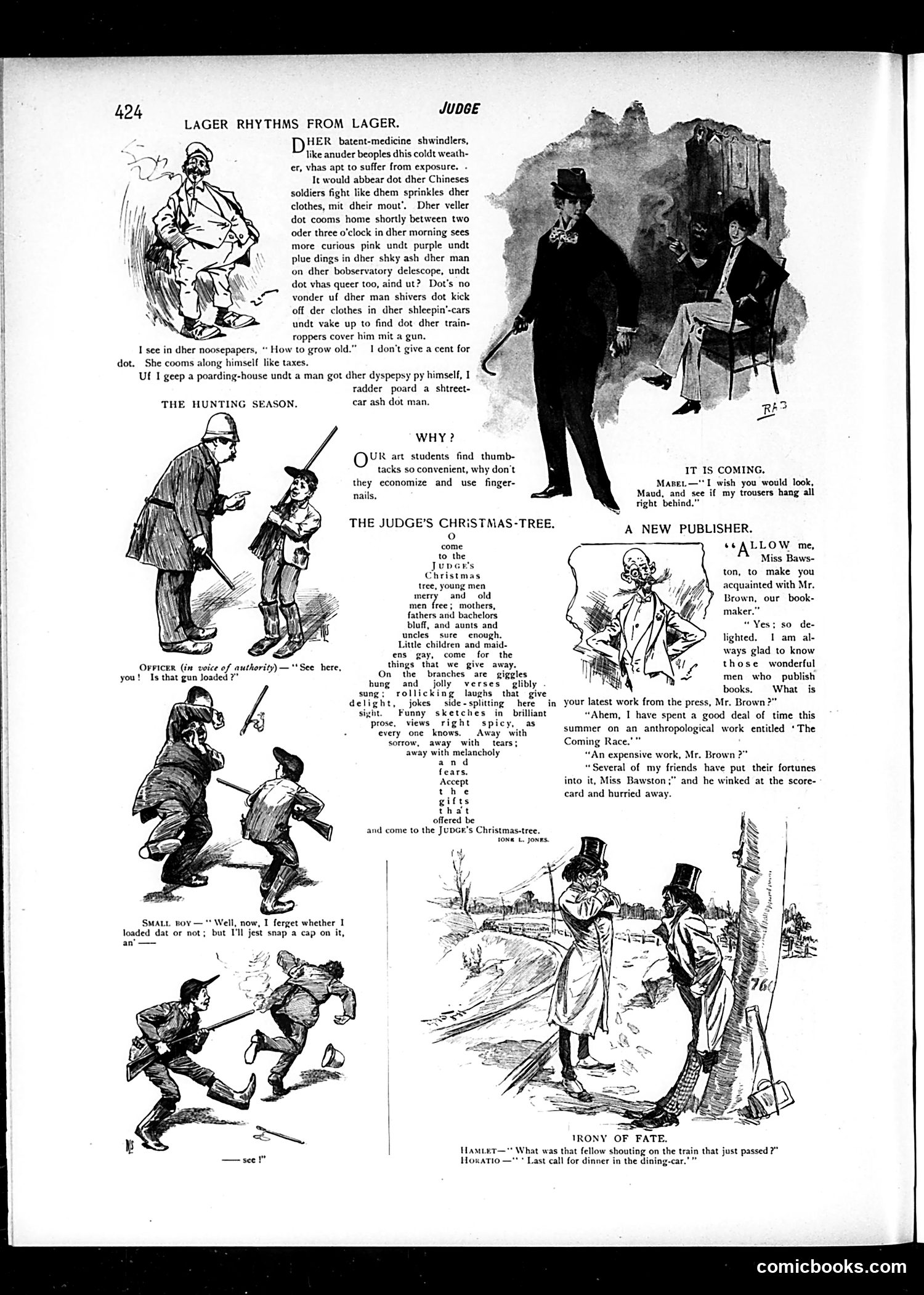 Judge — December 22, 1894 — page 4