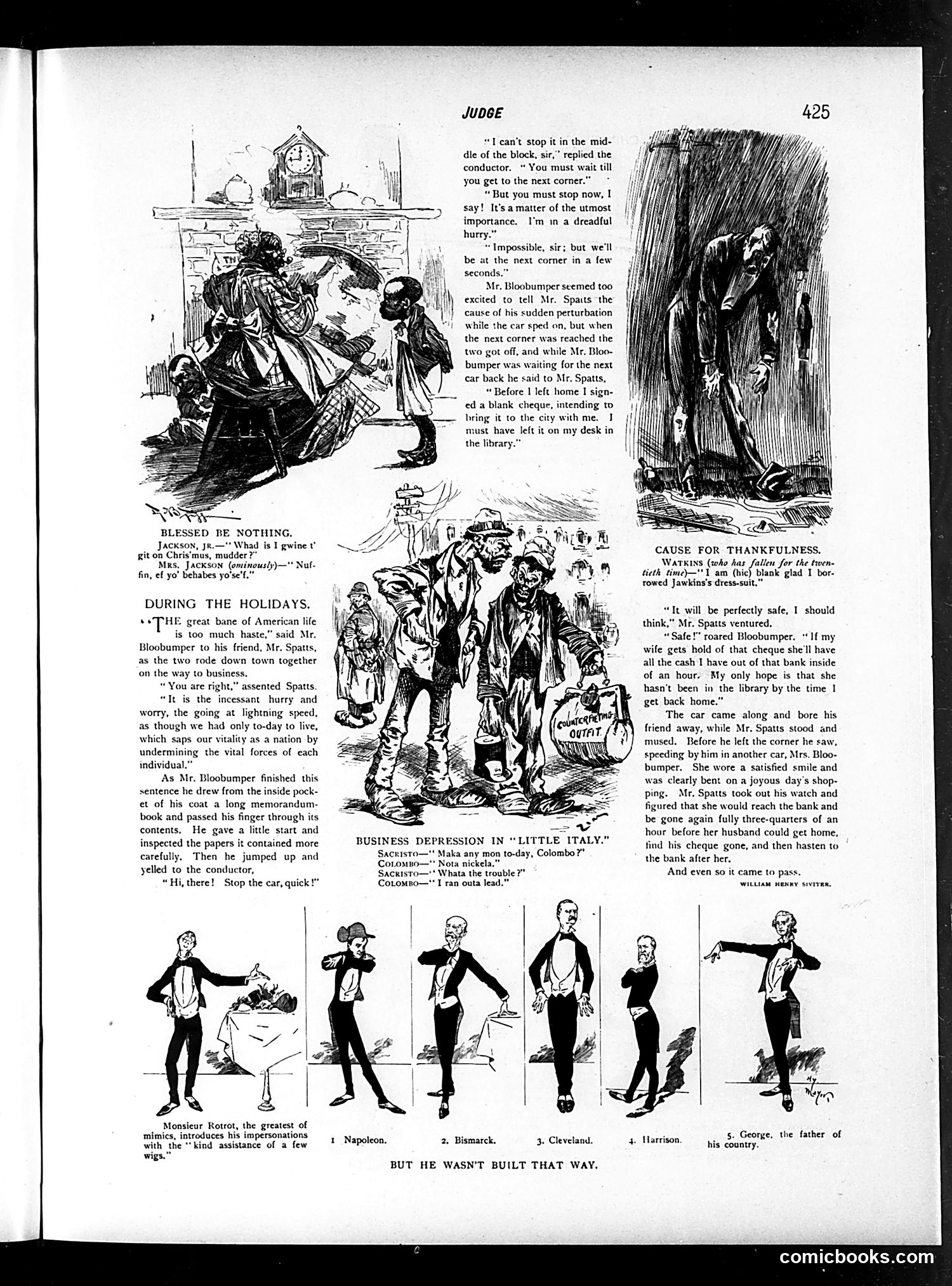 Judge — December 22, 1894 — page 5