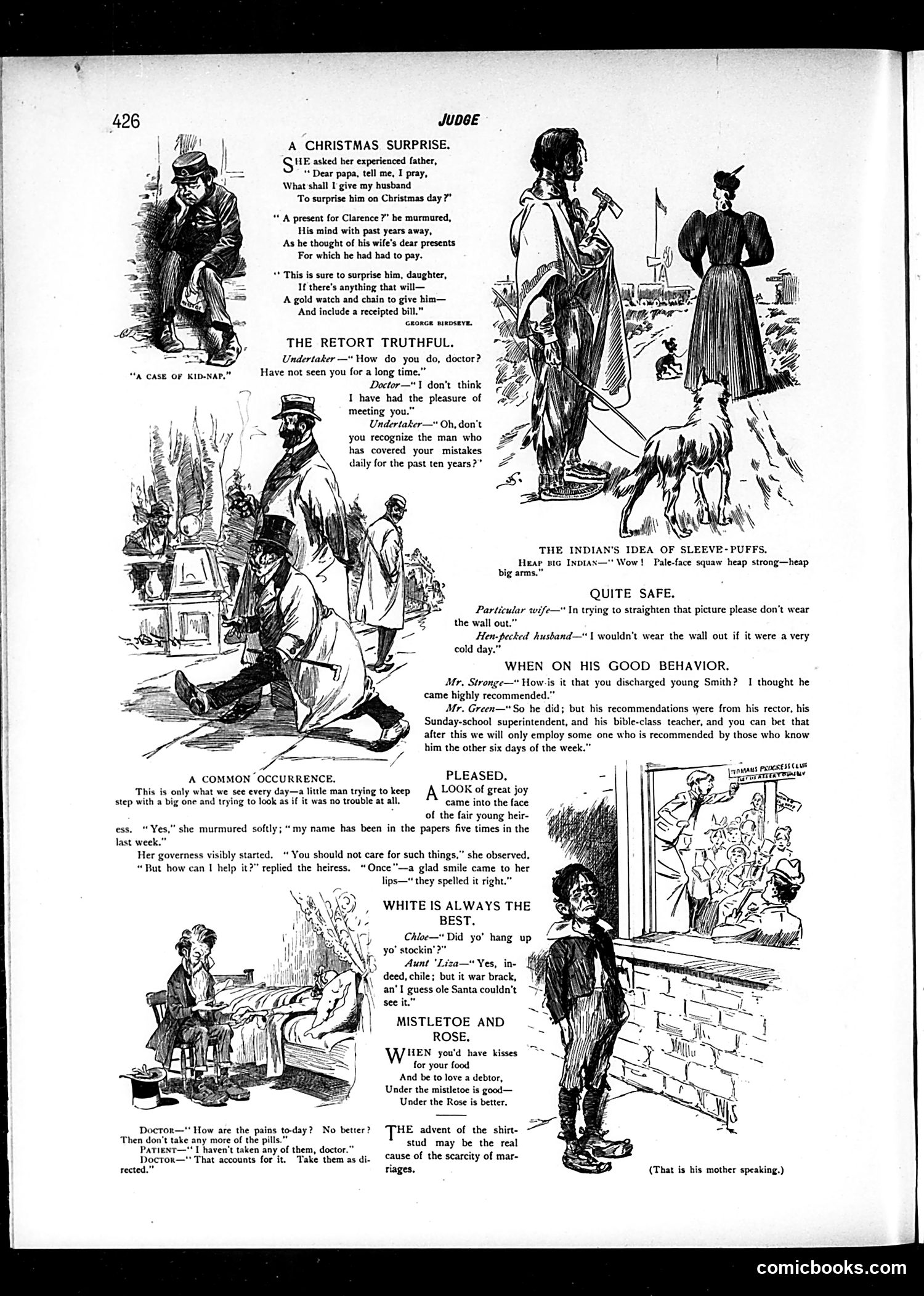 Judge — December 22, 1894 — page 6