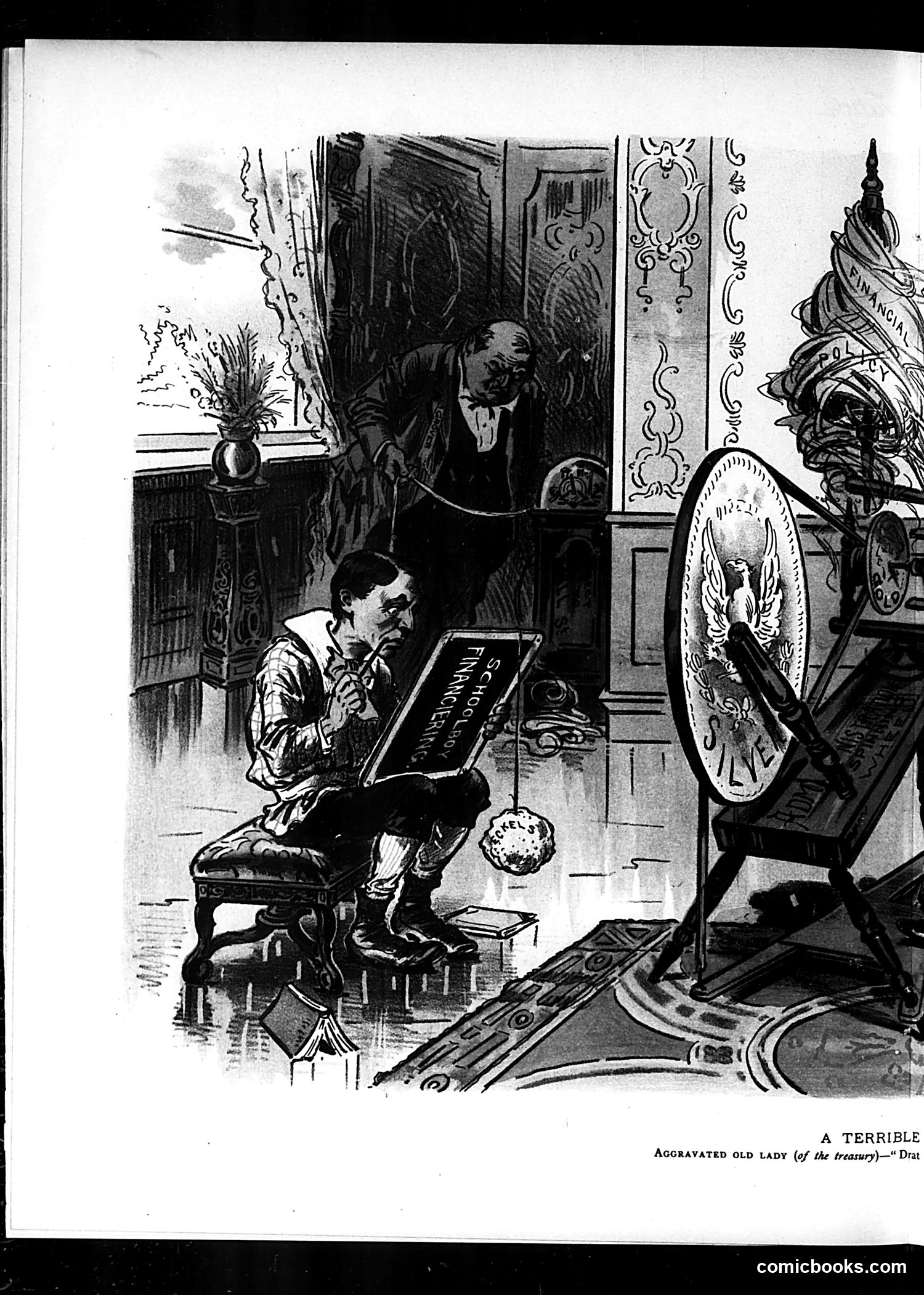 Judge — December 22, 1894 — page 8