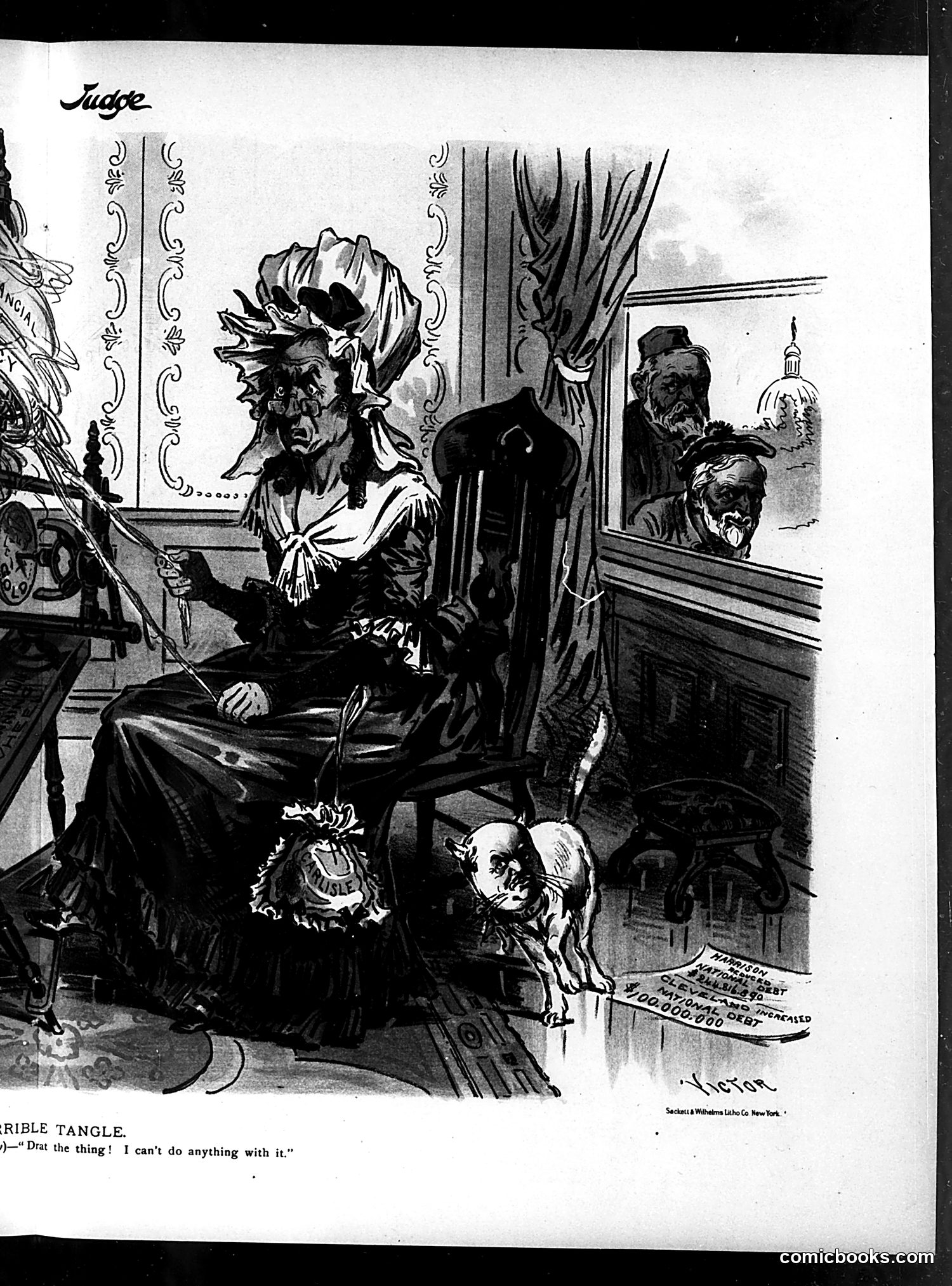 Judge — December 22, 1894 — page 9