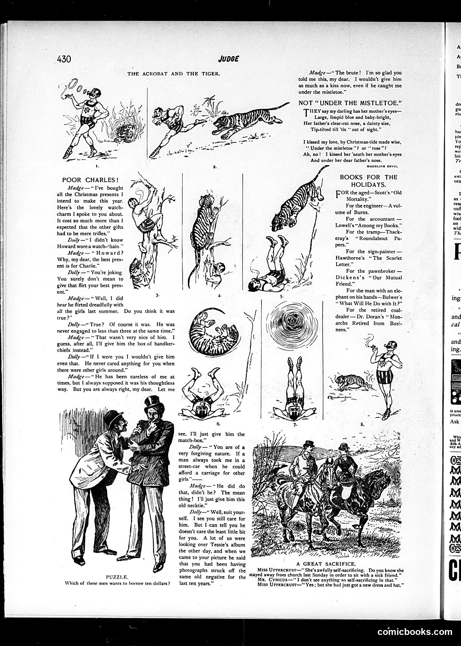 Judge — December 22, 1894 — page 10