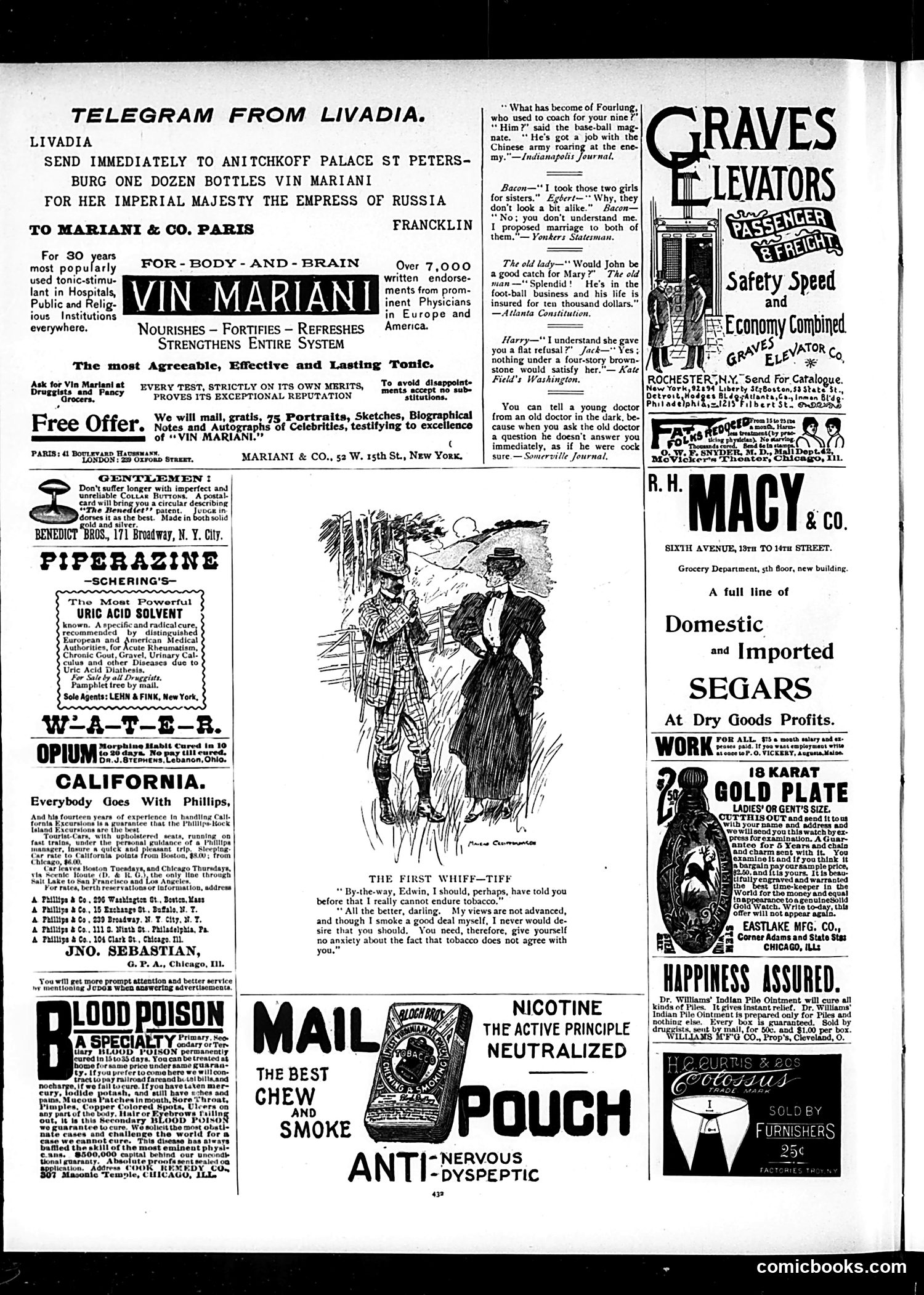 Judge — December 22, 1894 — page 12