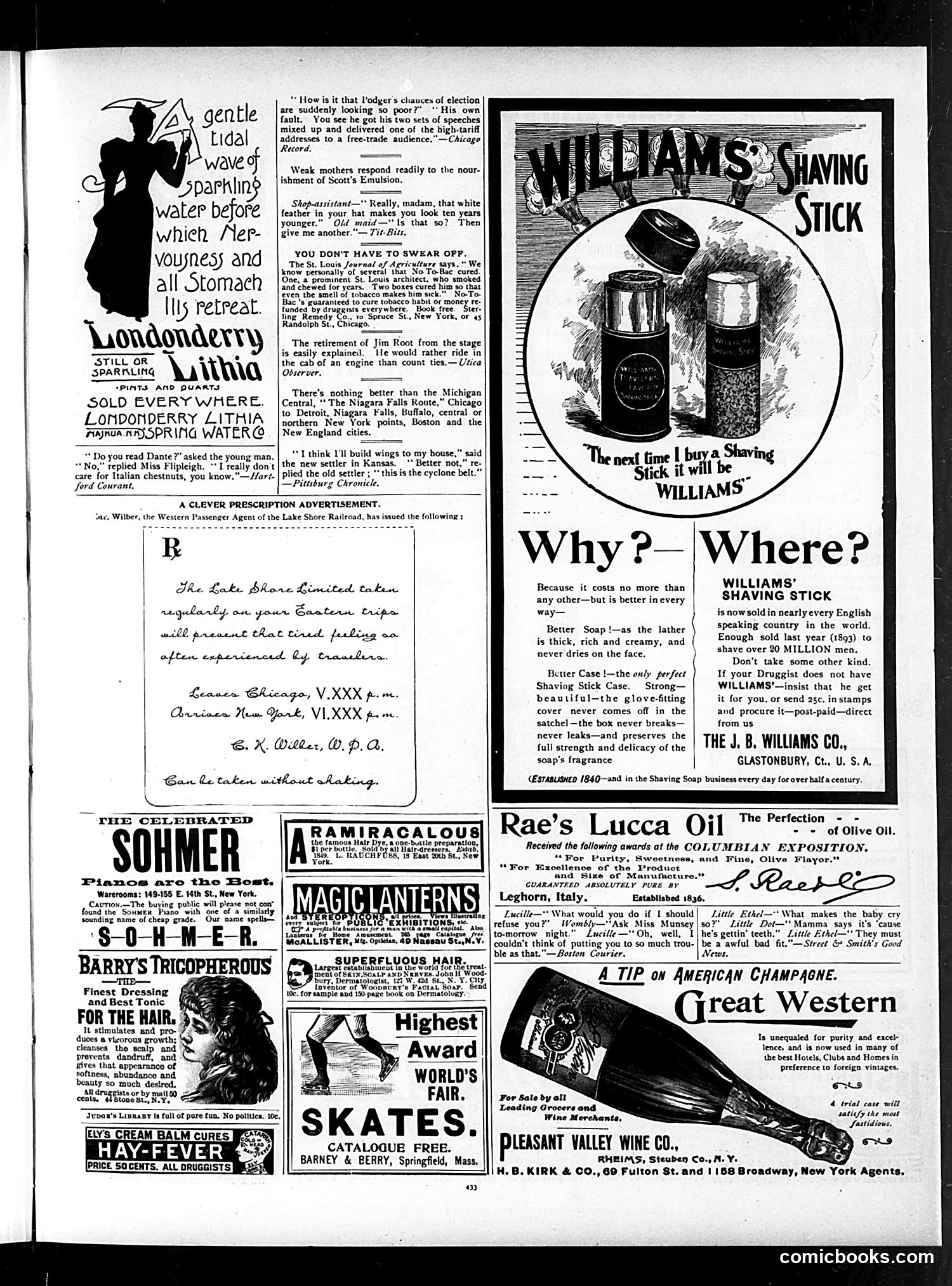 Judge — December 22, 1894 — page 13