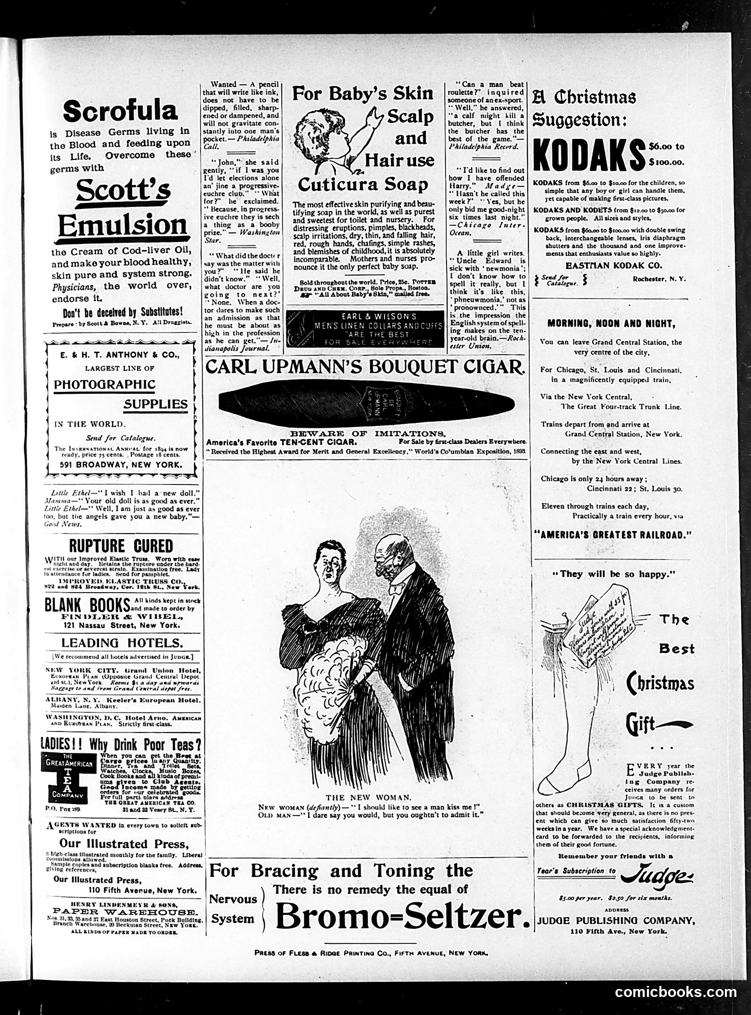 Judge — December 22, 1894 — page 15