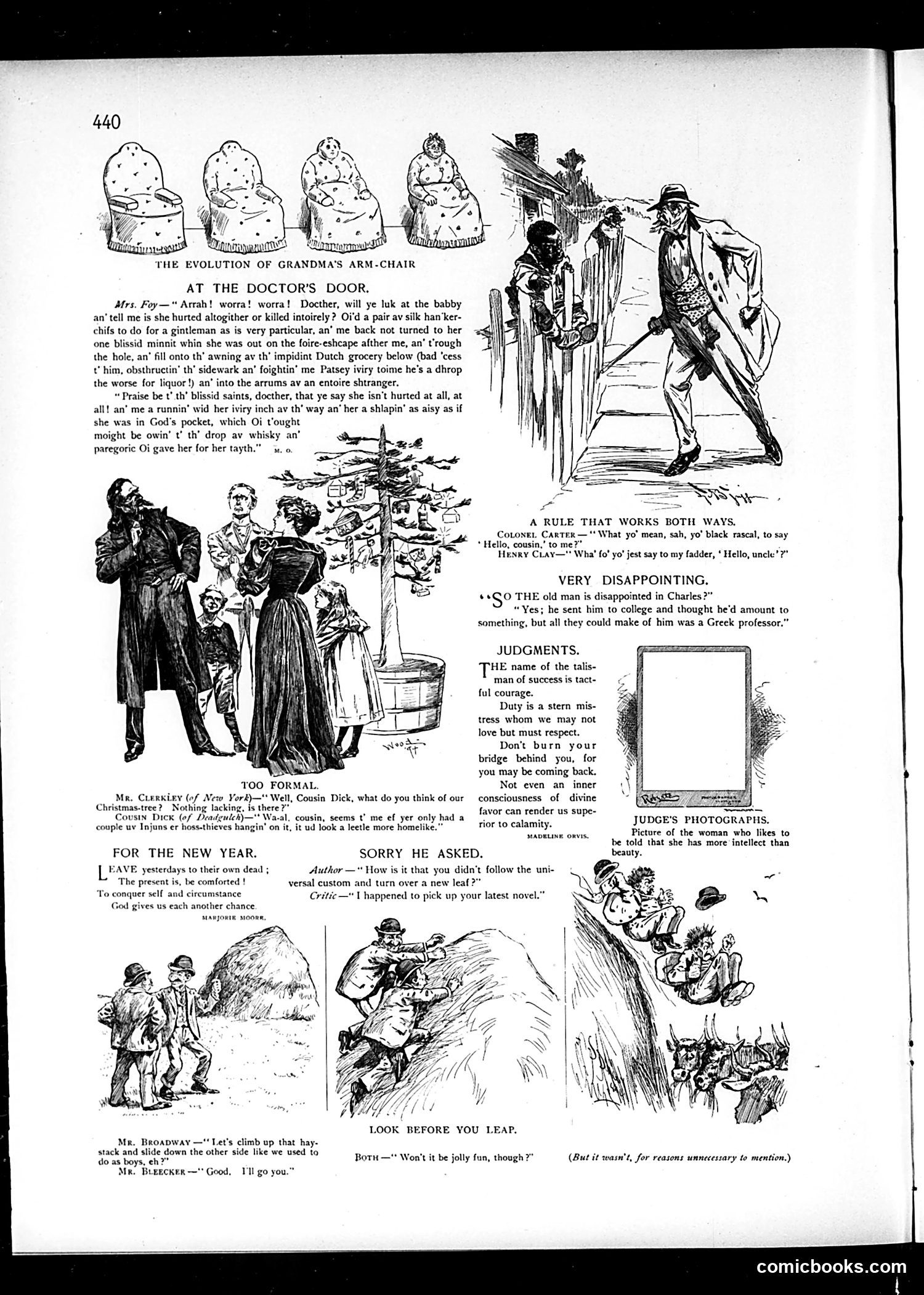 Judge — December 29, 1894 — page 4