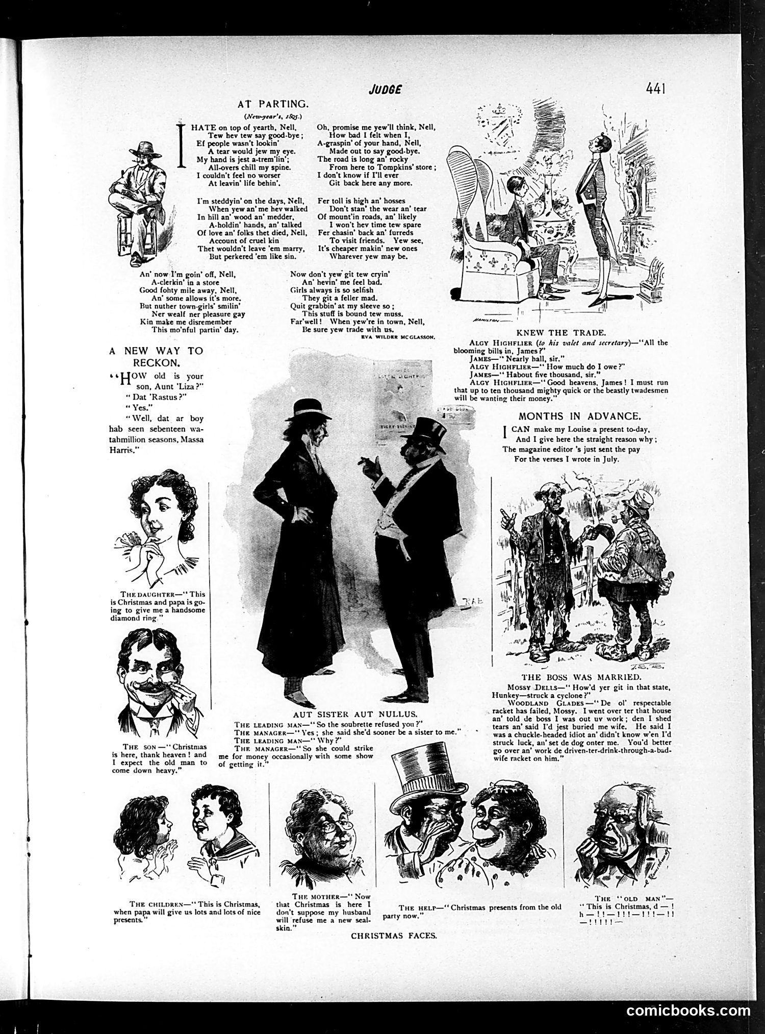 Judge — December 29, 1894 — page 5