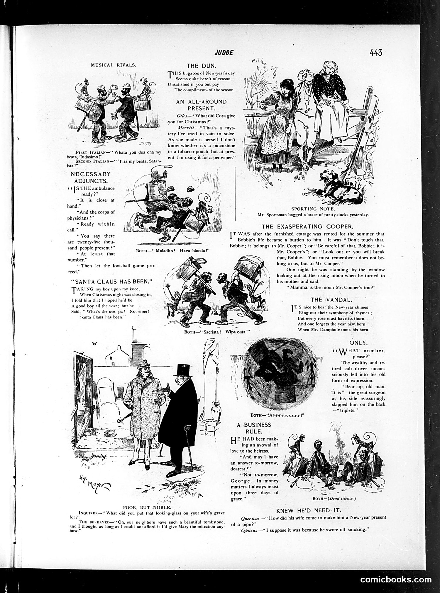 Judge — December 29, 1894 — page 7