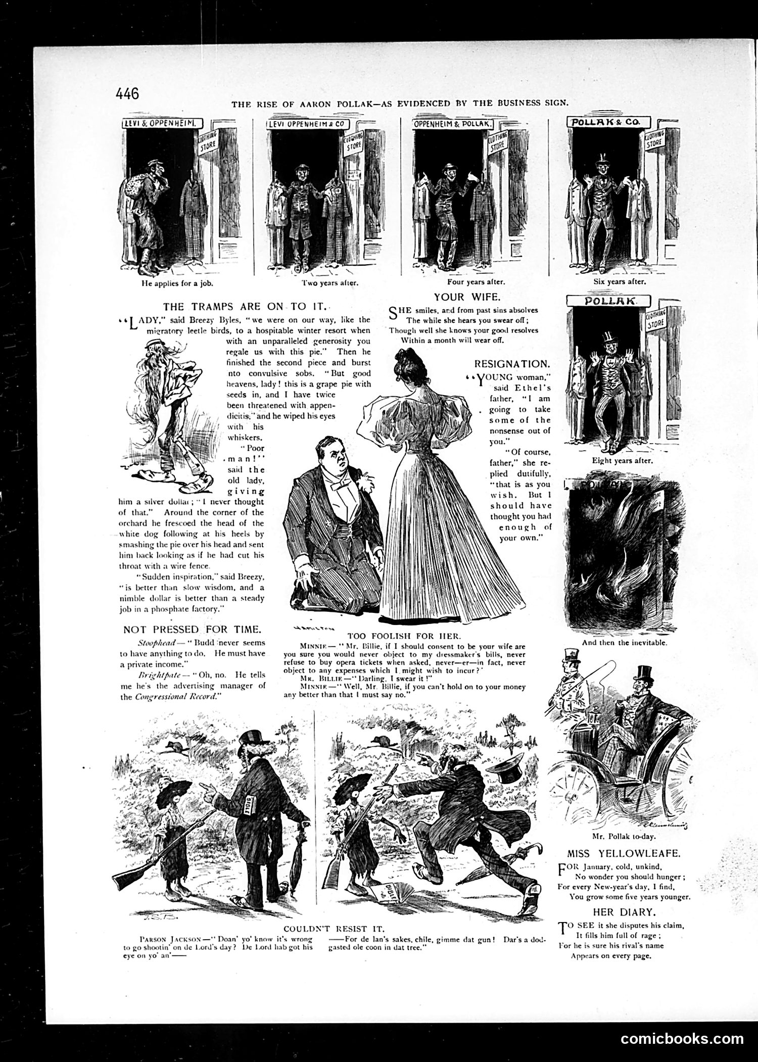 Judge — December 29, 1894 — page 10