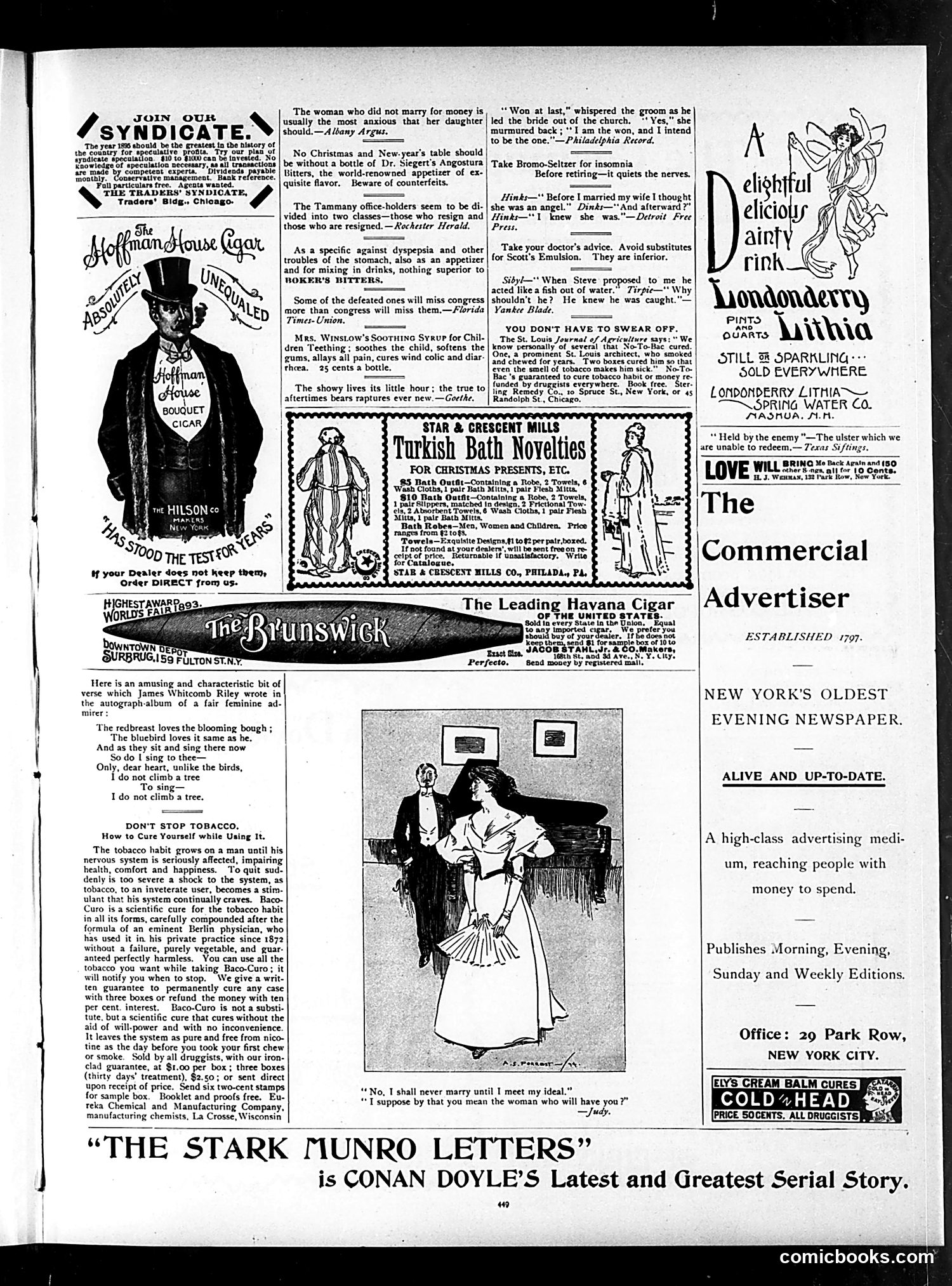 Judge — December 29, 1894 — page 13